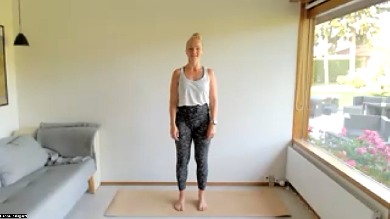 Kropsterapeutisk Træning Live juni