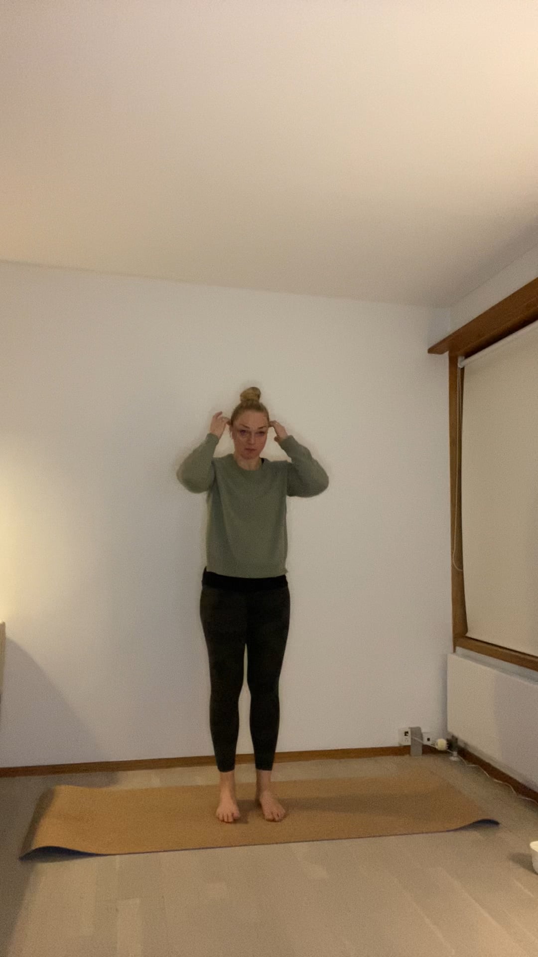 Kropsterapeutisk træning live 6/2 ‘23