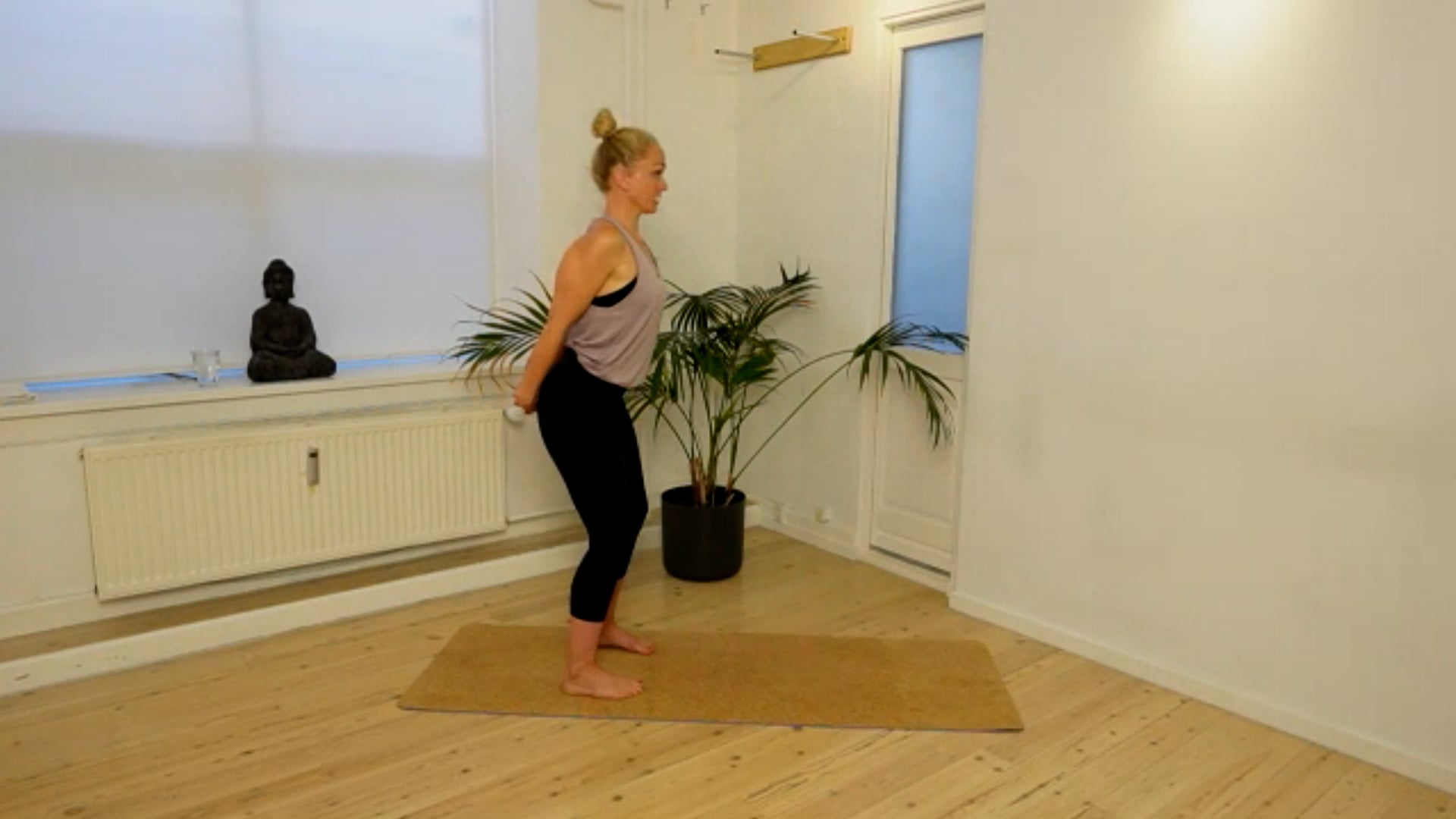 15 min Feel Good Full Body & Mind morning