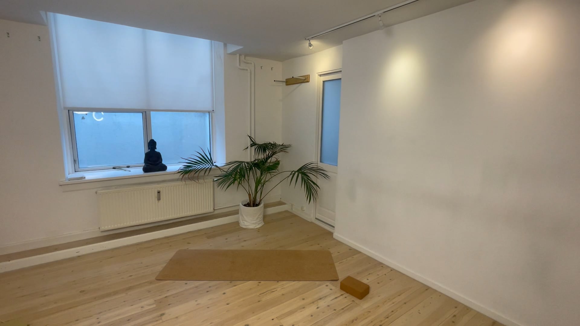Kropsterapeutisk Træning, med pilates + Yoga  :-)