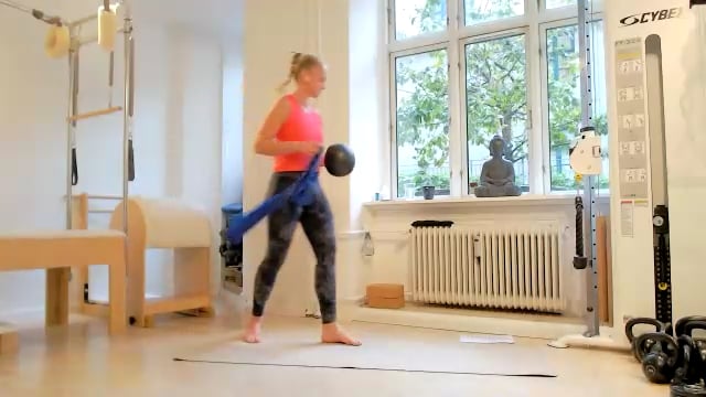 Hanna Dalsgard DW31 master class
