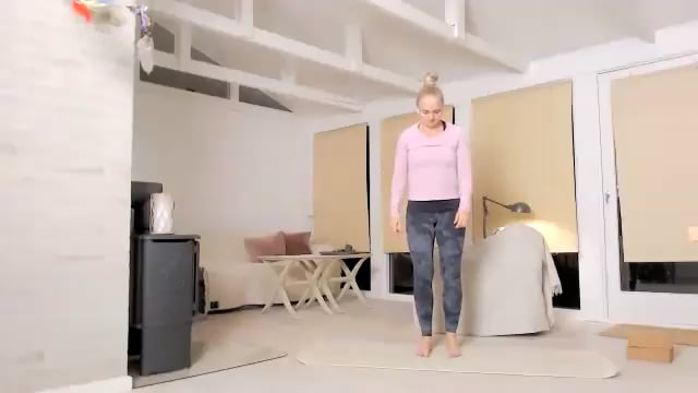 Kropsterapeutisk træning live okt