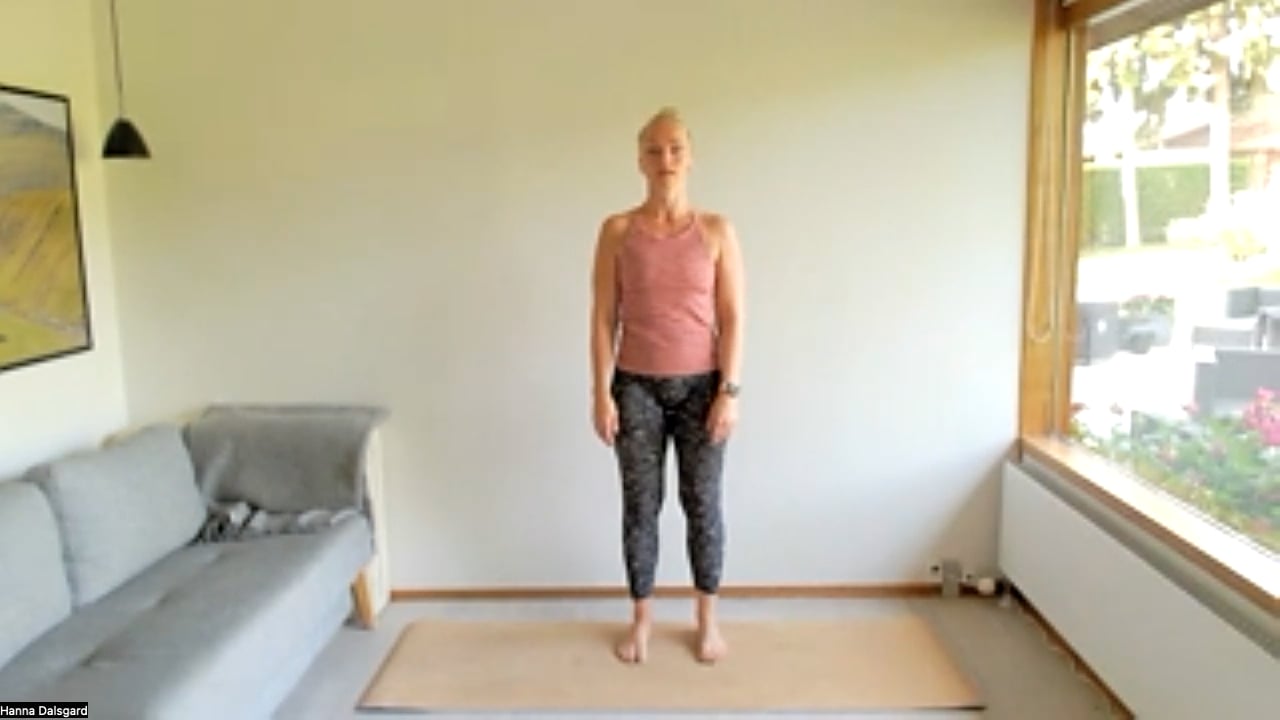 Kropsterapeutisk Træning Live juni