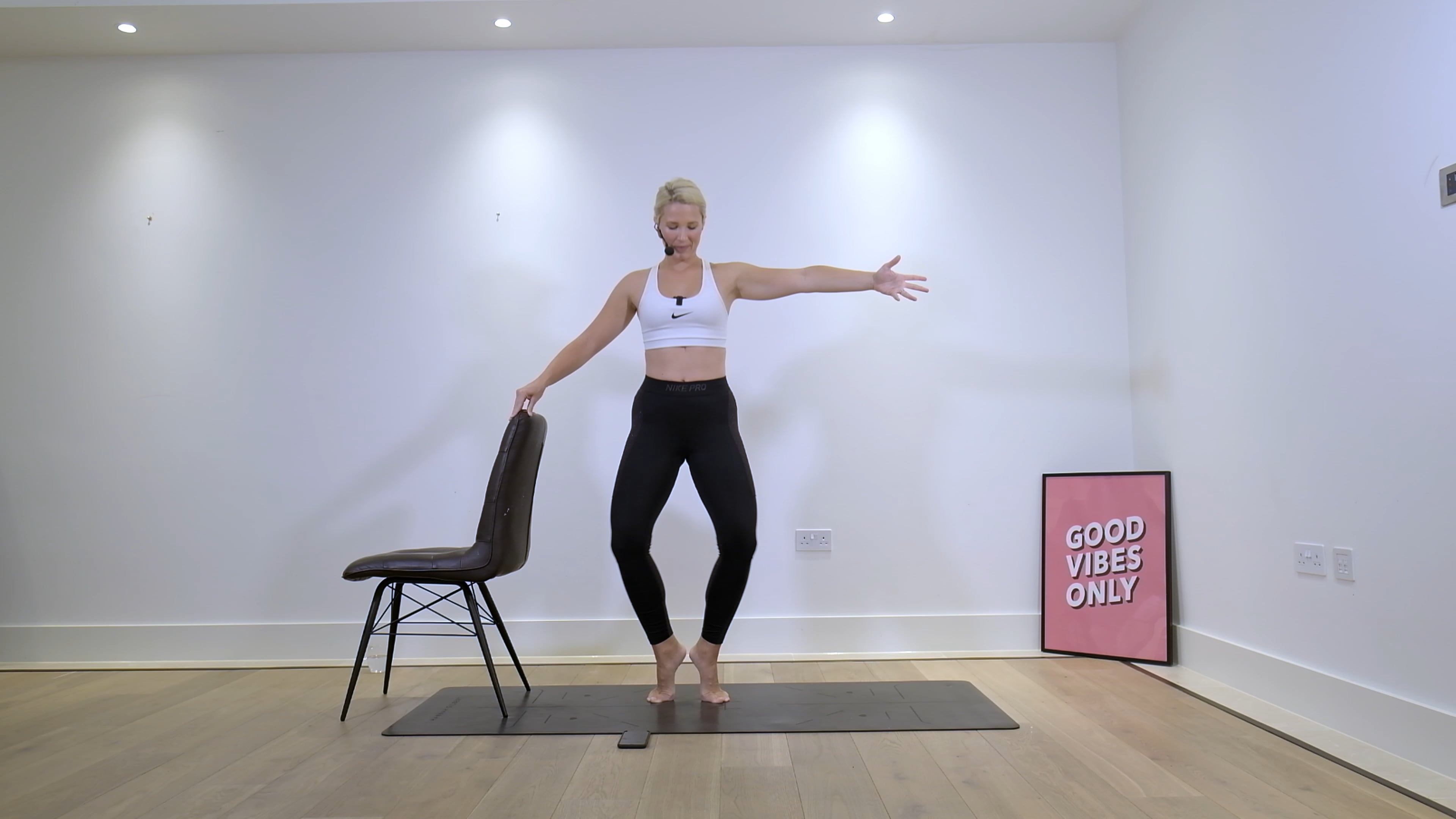 LIVE 28 day challenge session 15 - full body