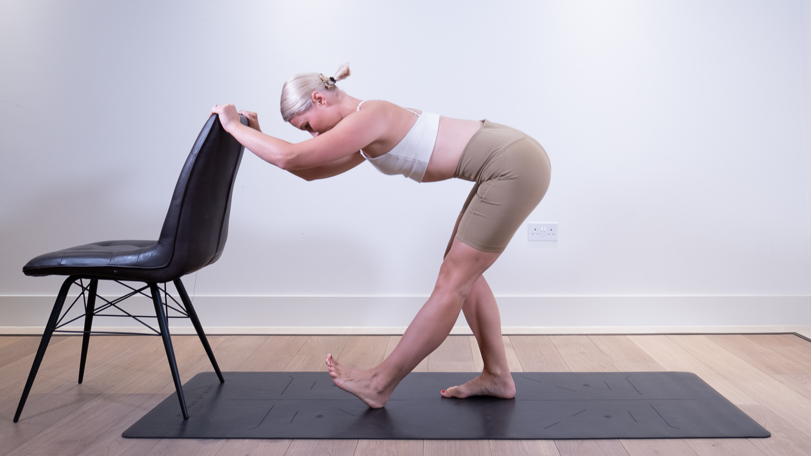 28 day challenge session 6 - 30 minute lower body