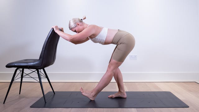 28 day challenge session 6 - 30 minut...