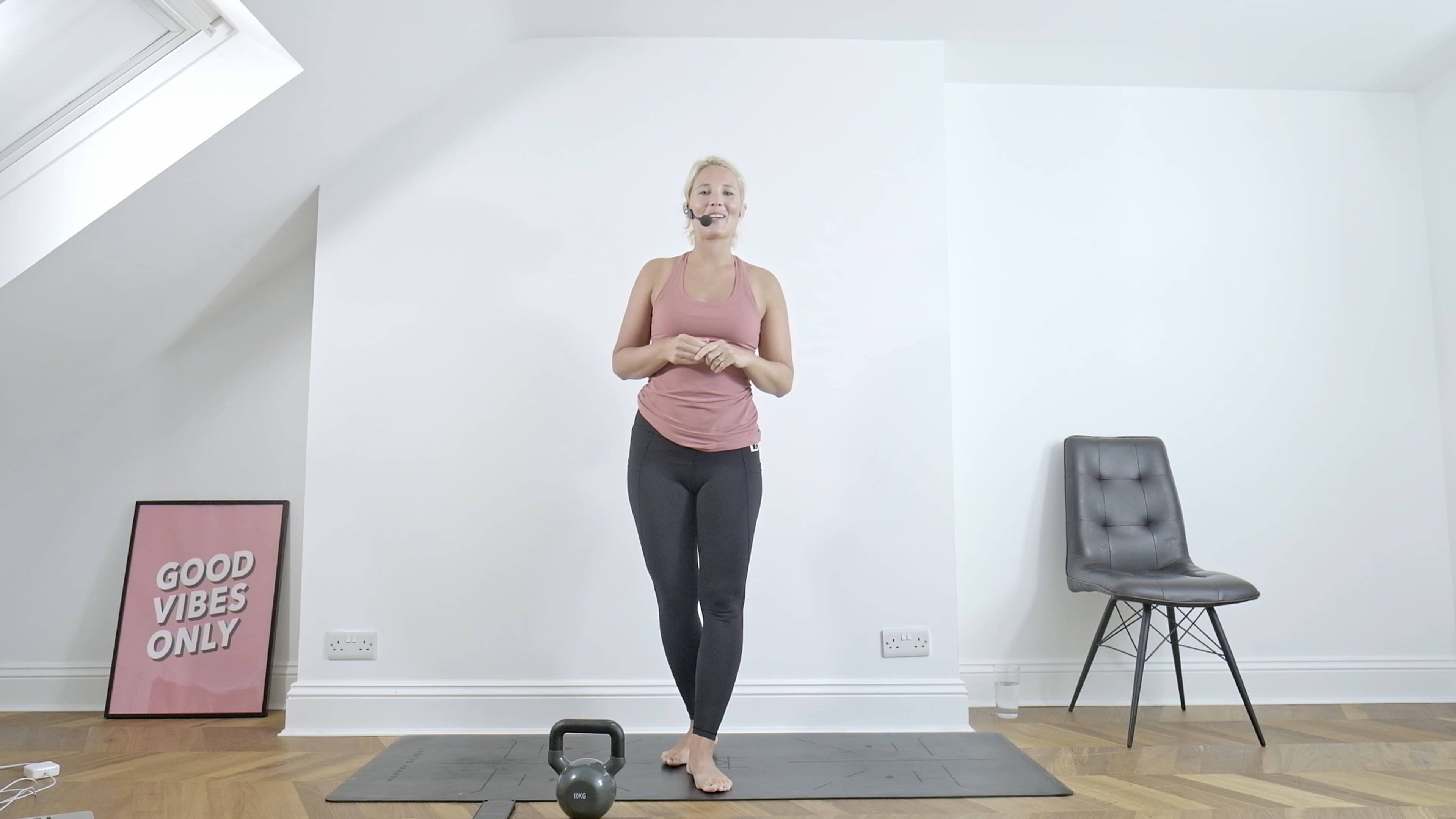 LIVE - Strength class 04.11.20