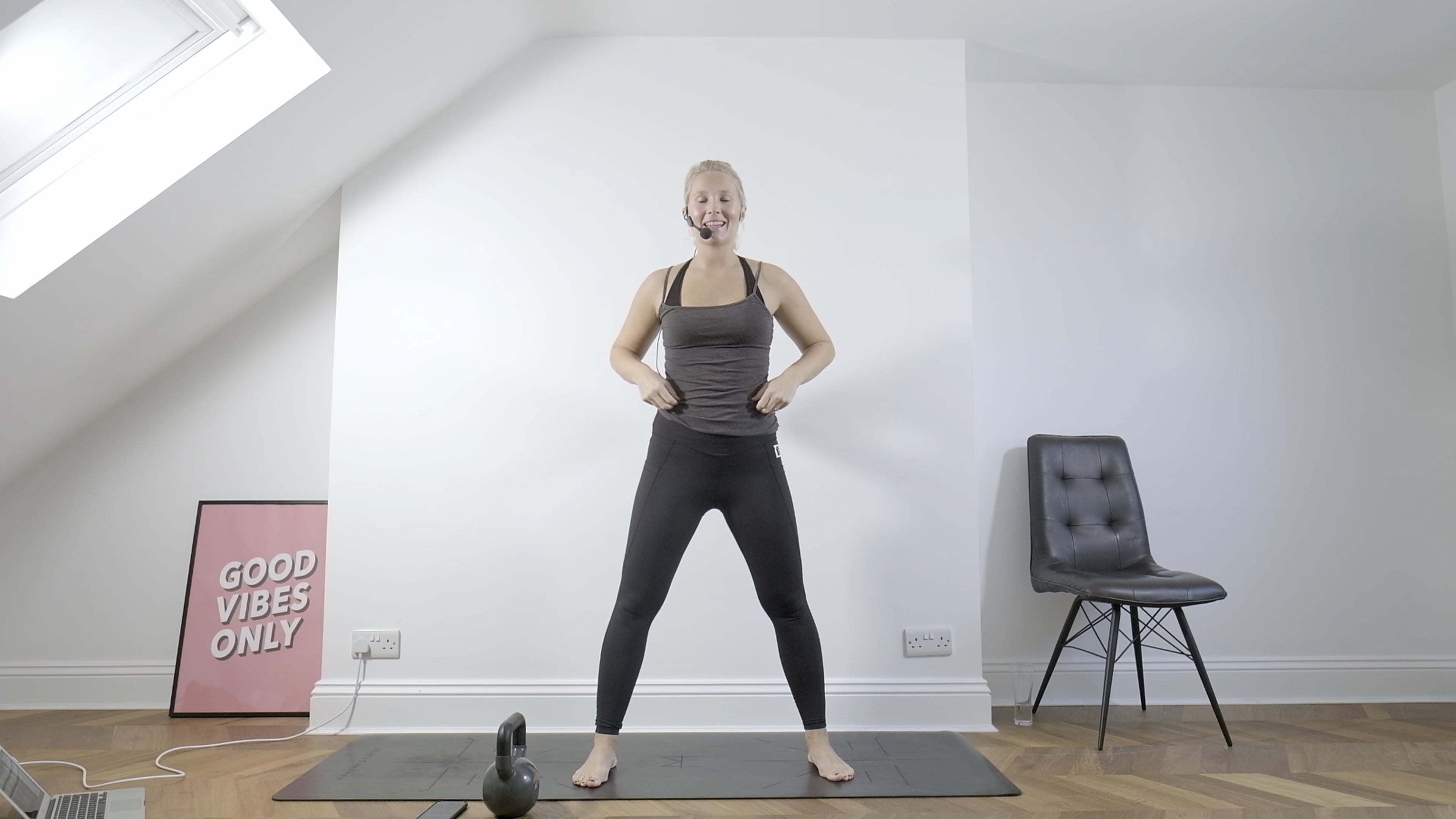 LIVE - Strength Class 21.10.20