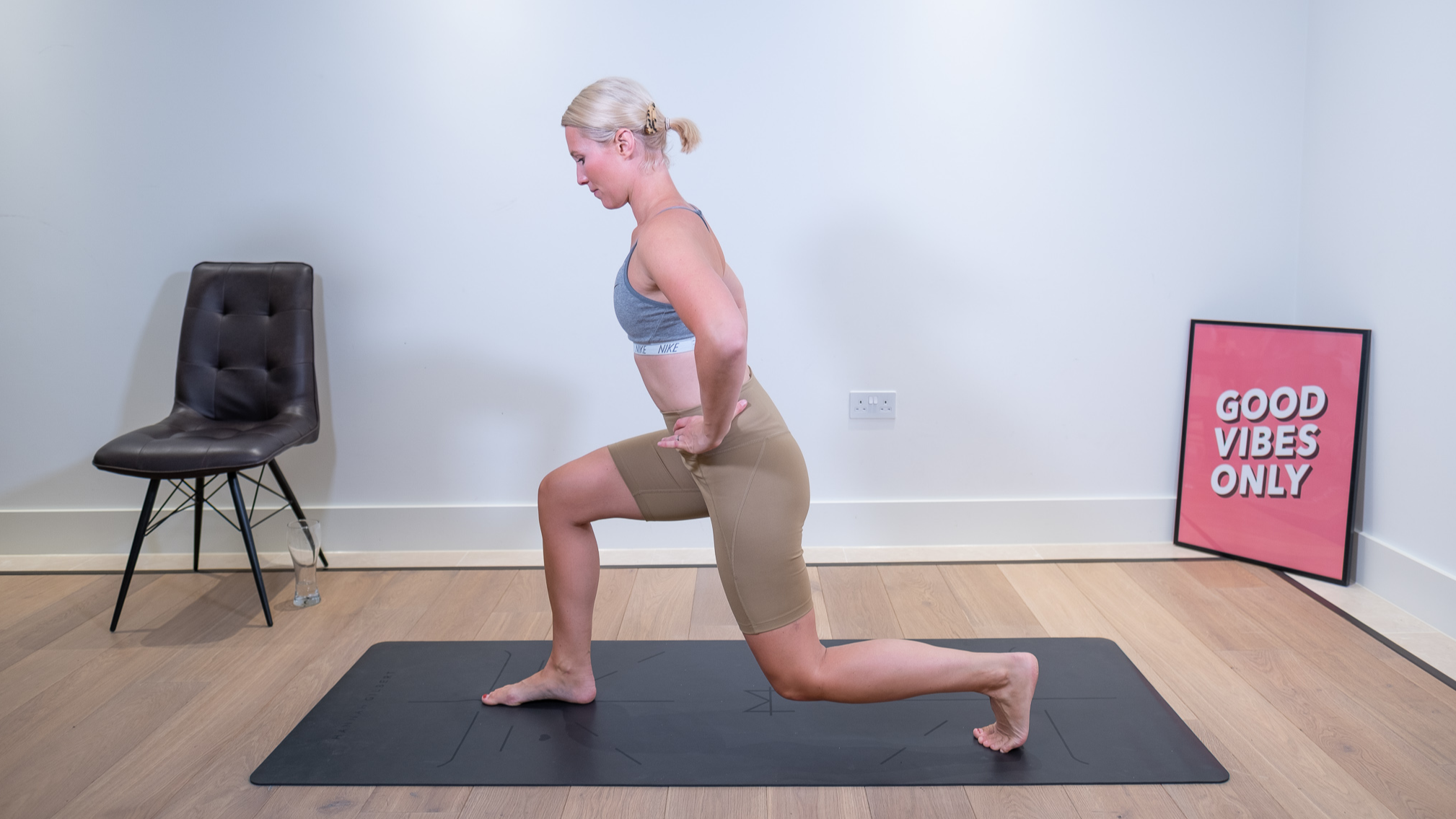 28 day challenge session 2 - 30 minute lower body