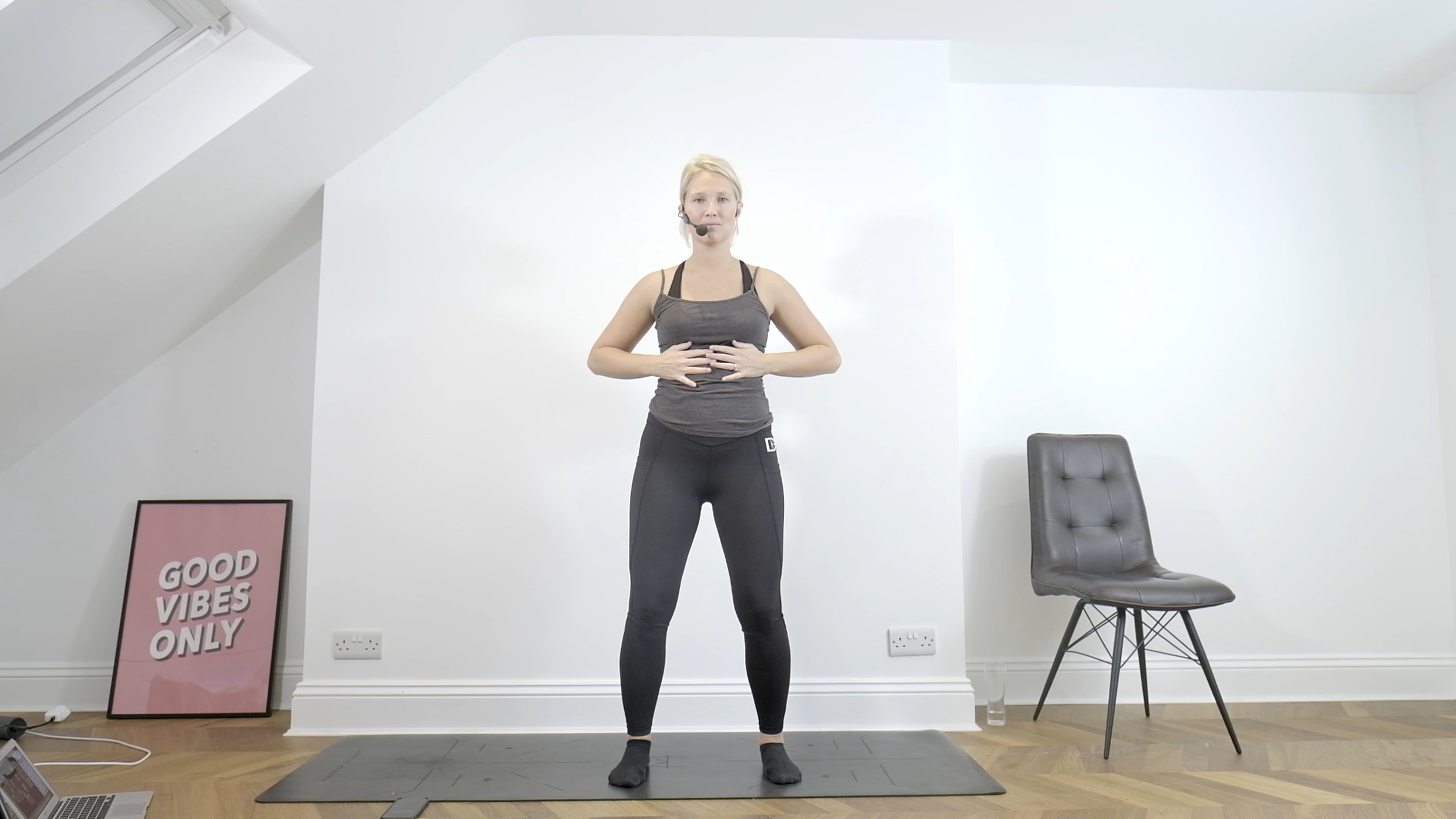 LIVE - Stretch class 23.10.20