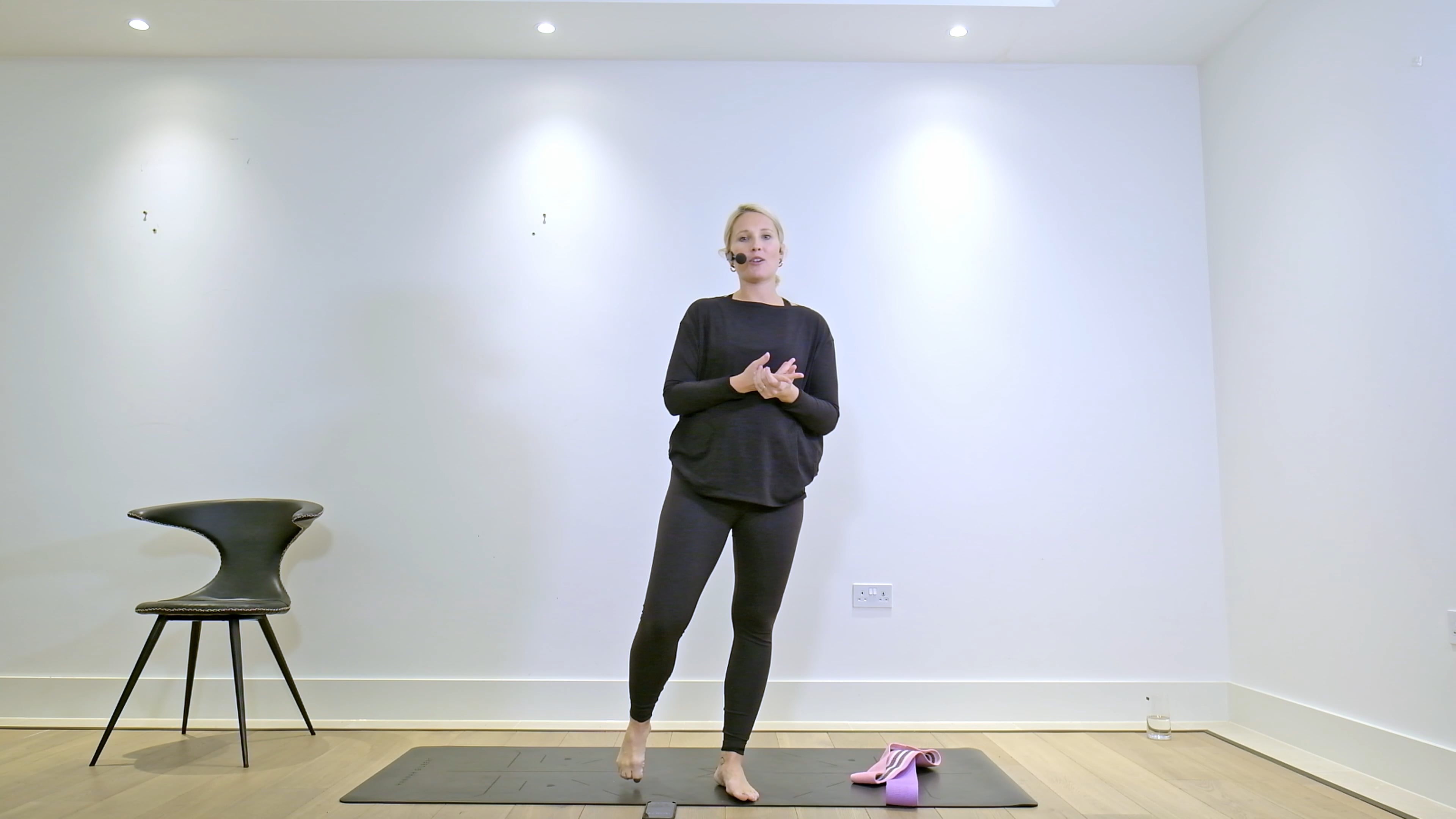 LIVE - Lunchtime Sculpt 13.01.21