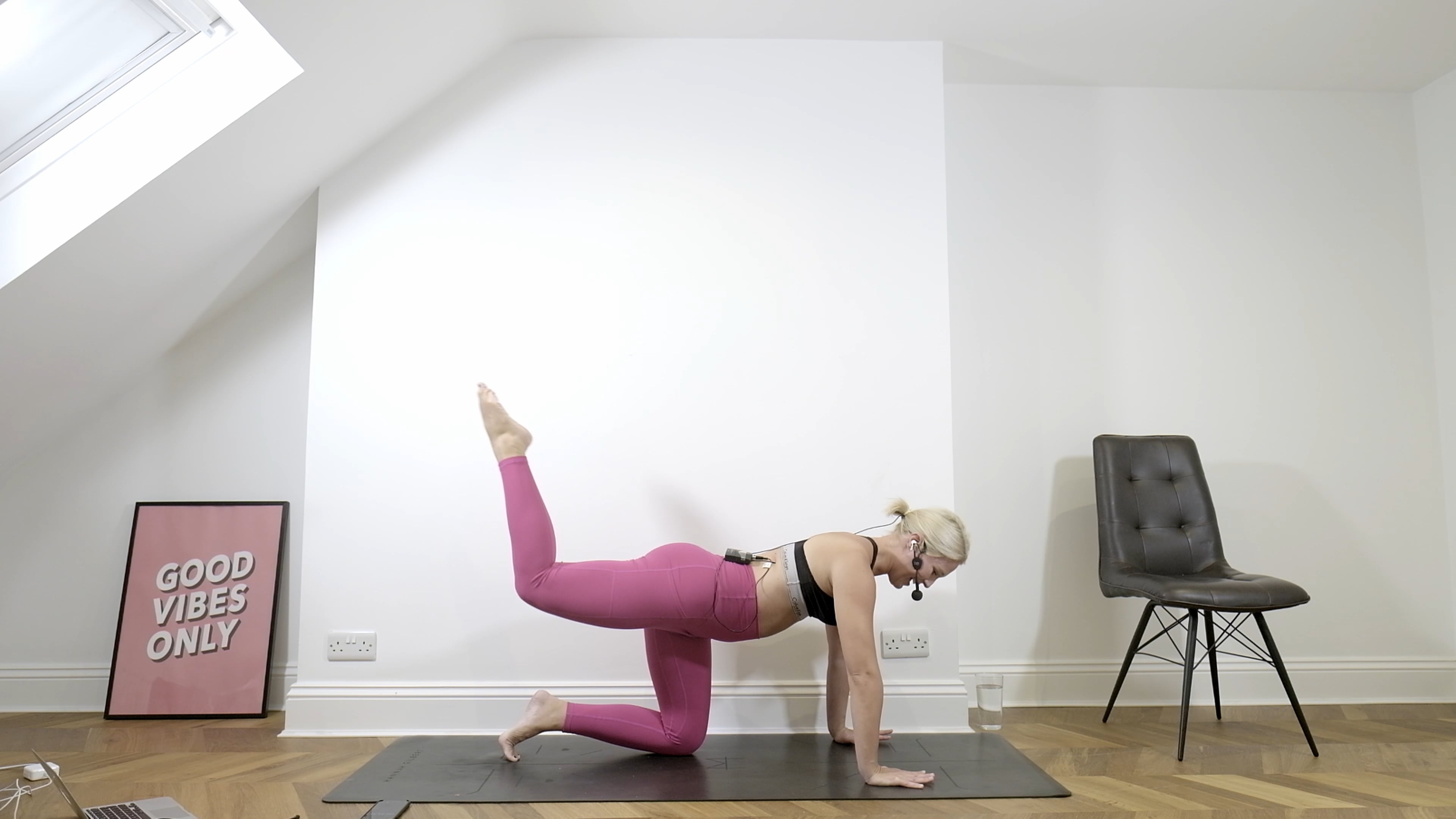 LIVE - Burn class 03.11.20