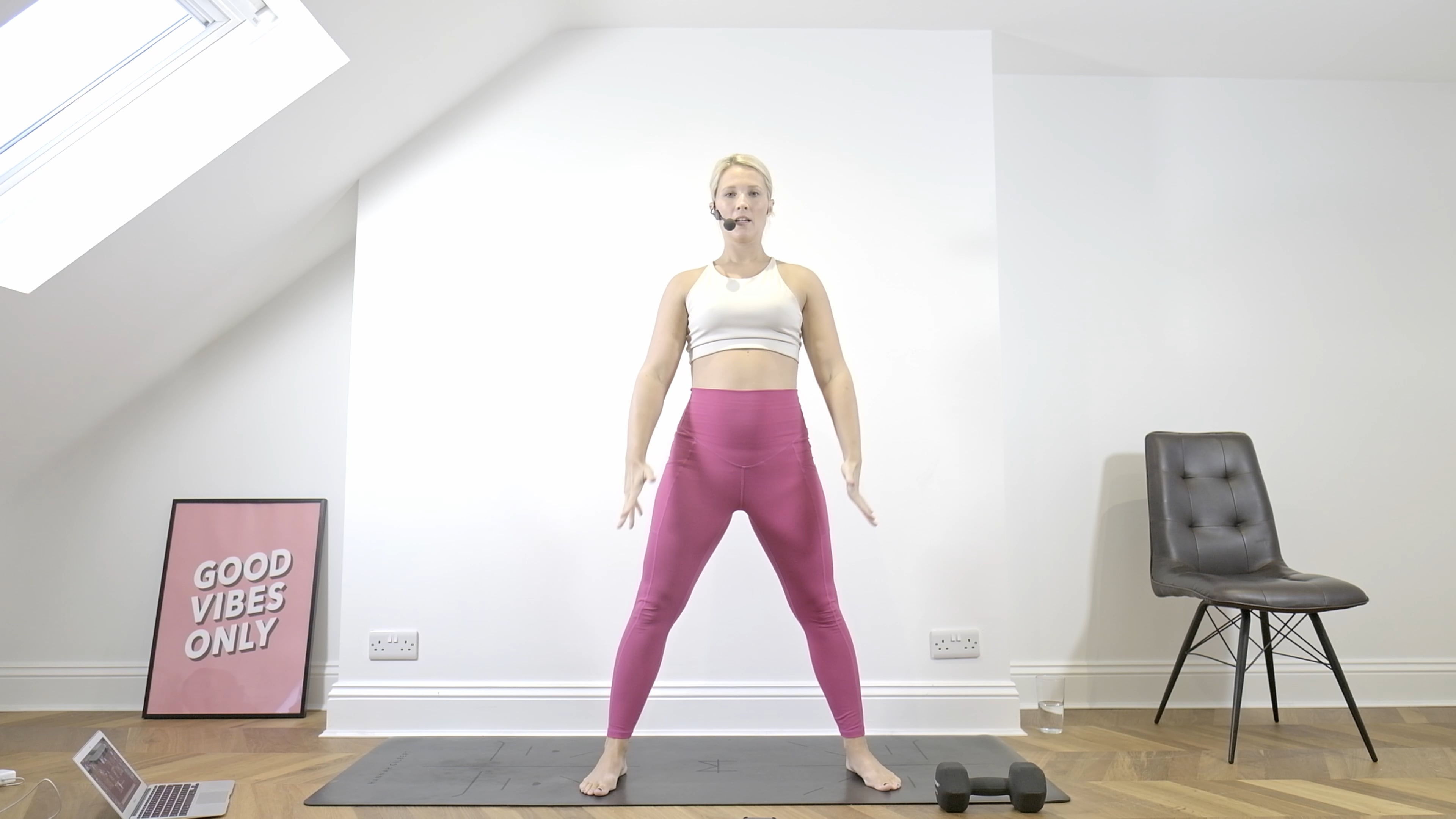 LIVE - Strength 24.11.20