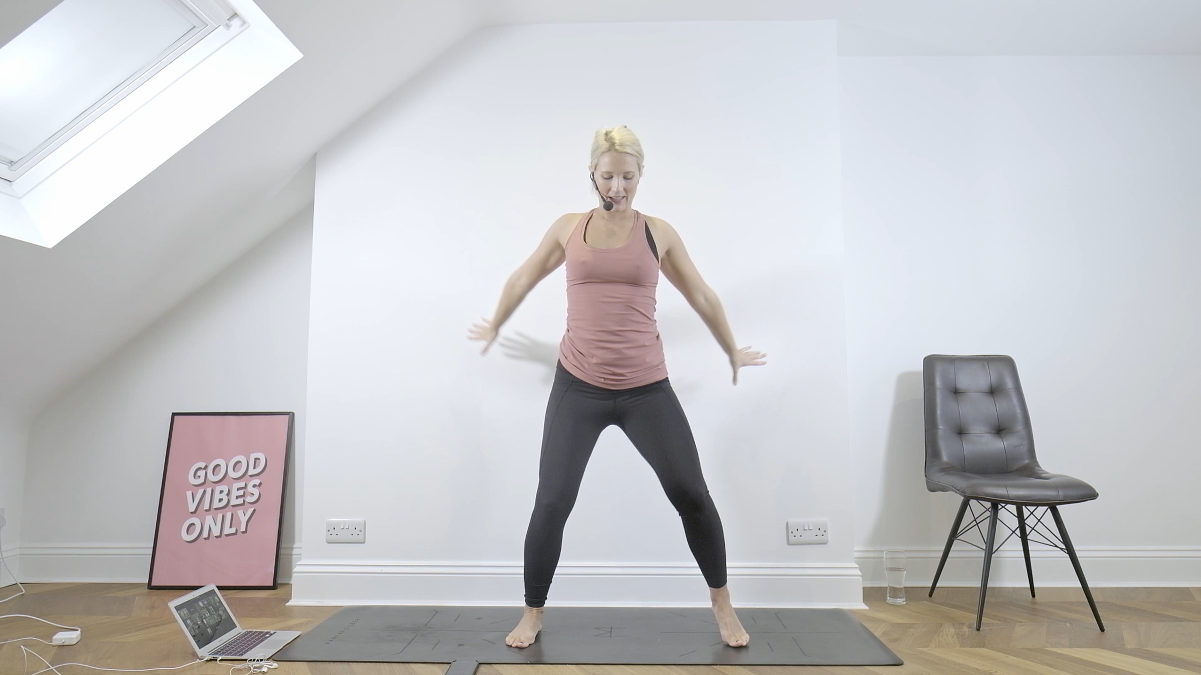 LIVE - Original class - prenatal friendly 16.11.20