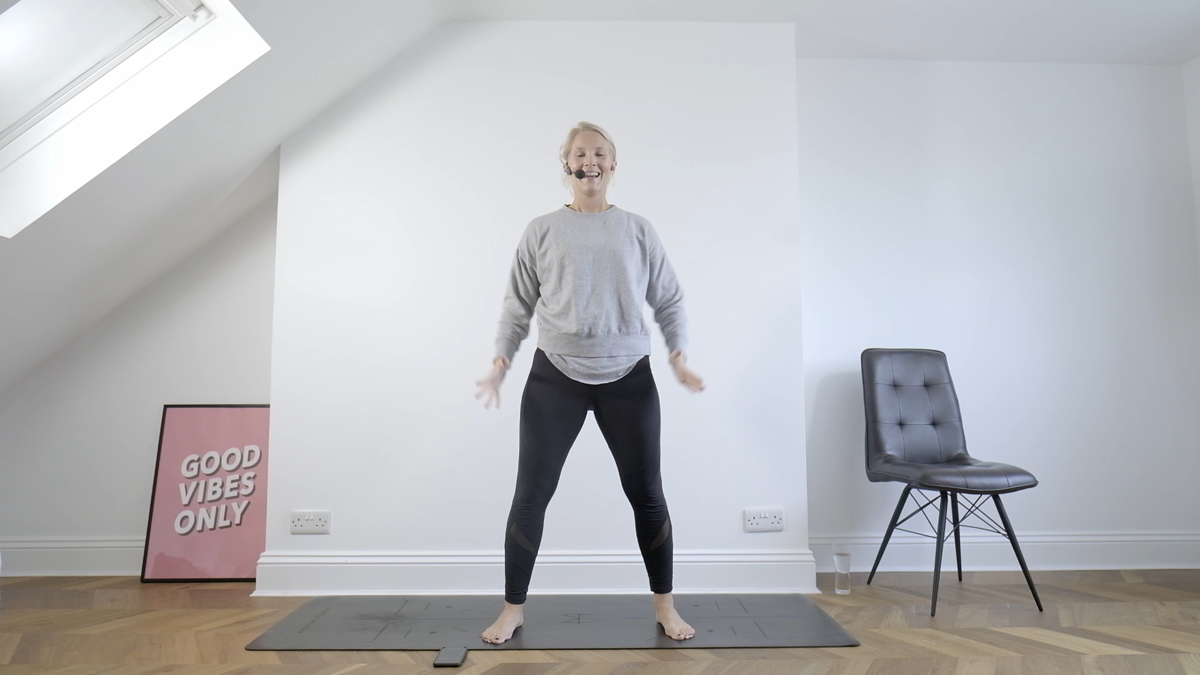 LIVE - Original class 12.10.20 (pregnancy friendly)