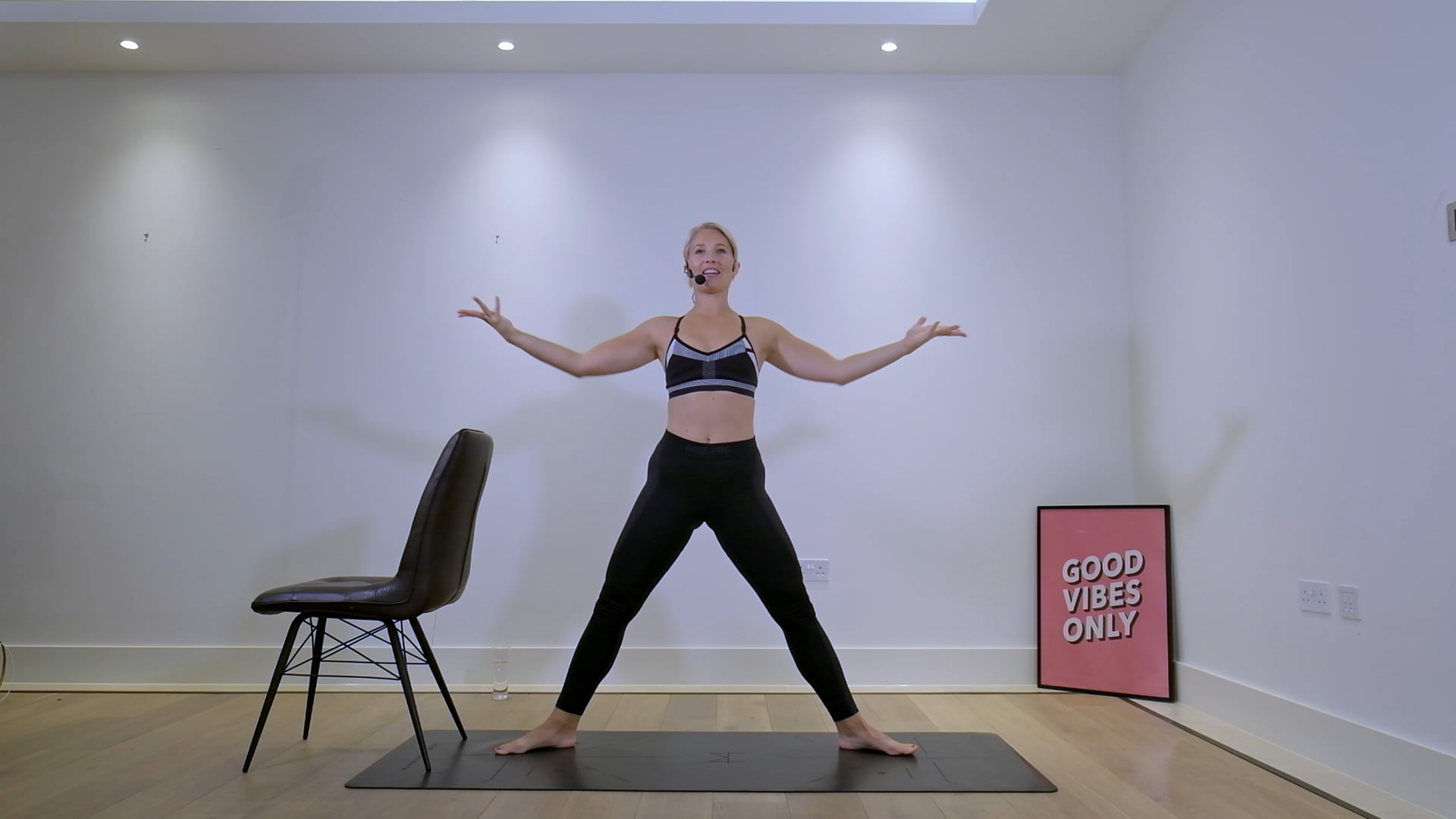 LIVE - Full body 27/07/20