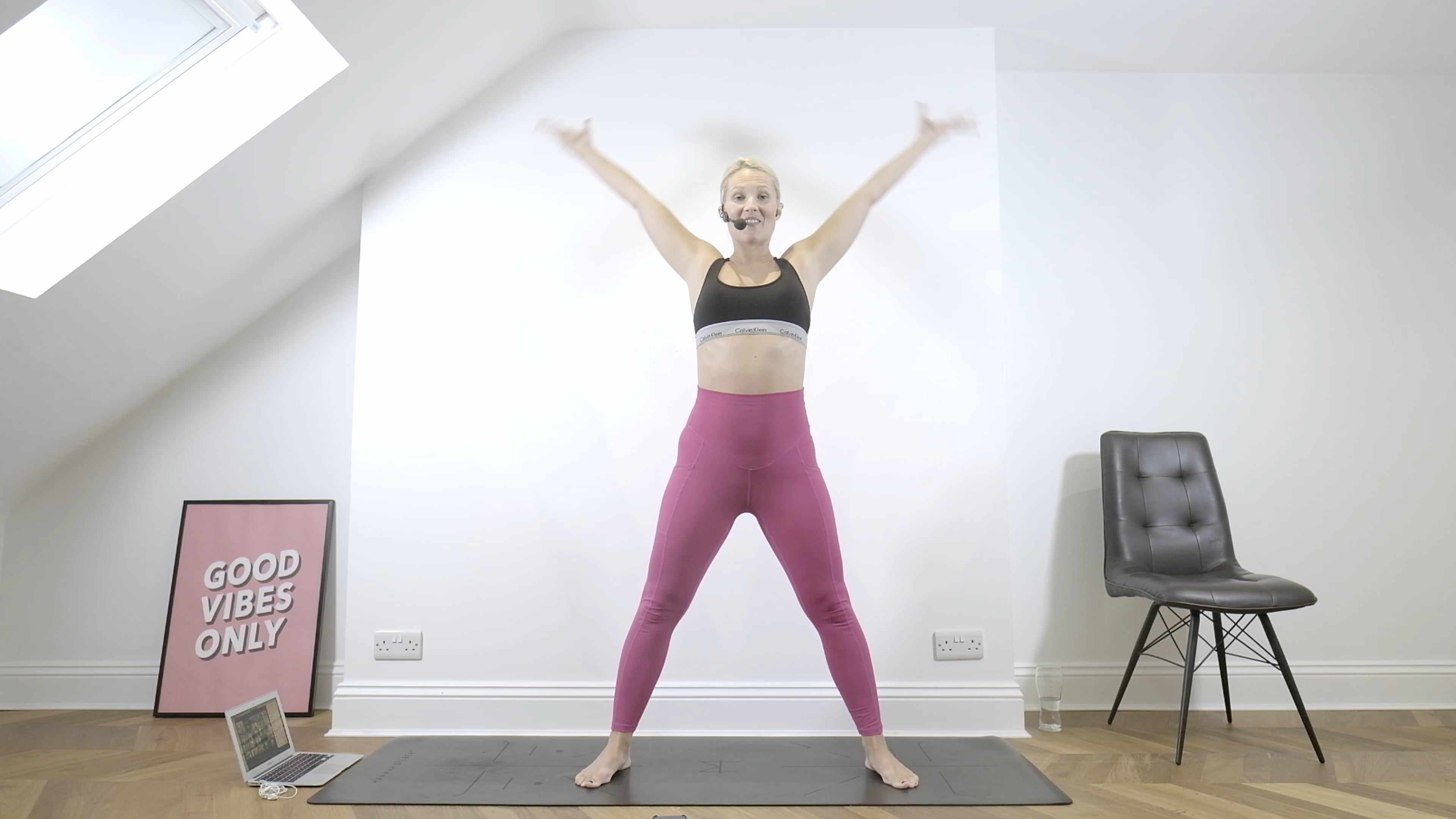 LIVE - Burn 17.11.20