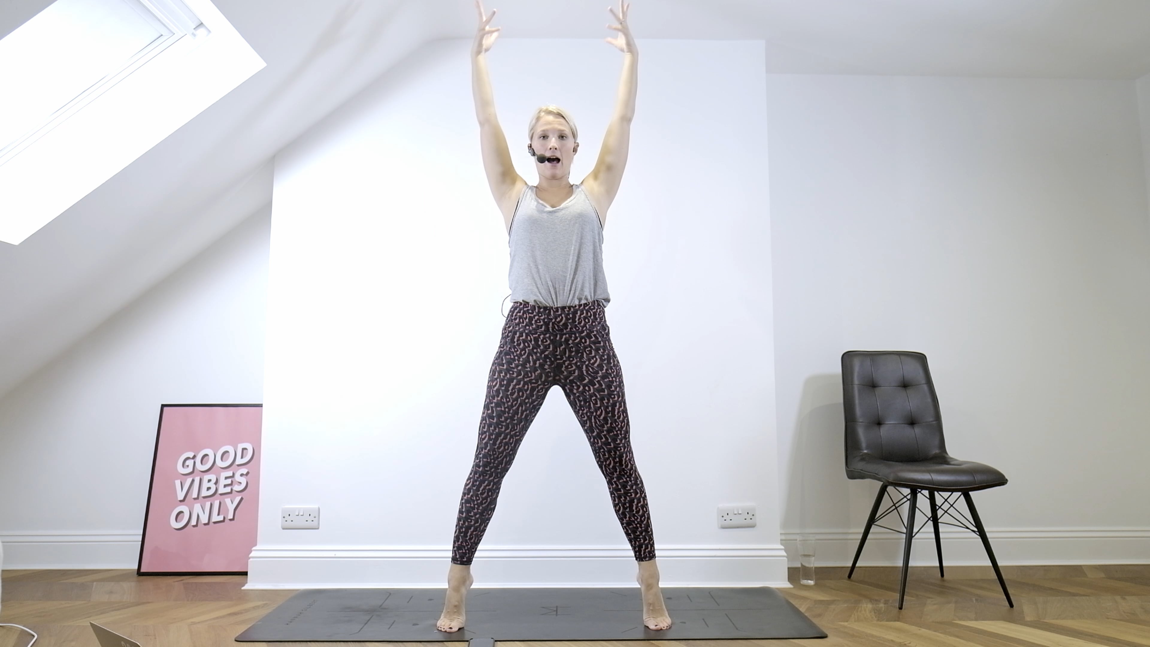 LIVE - 1830 BURN CLASS 13.10.20