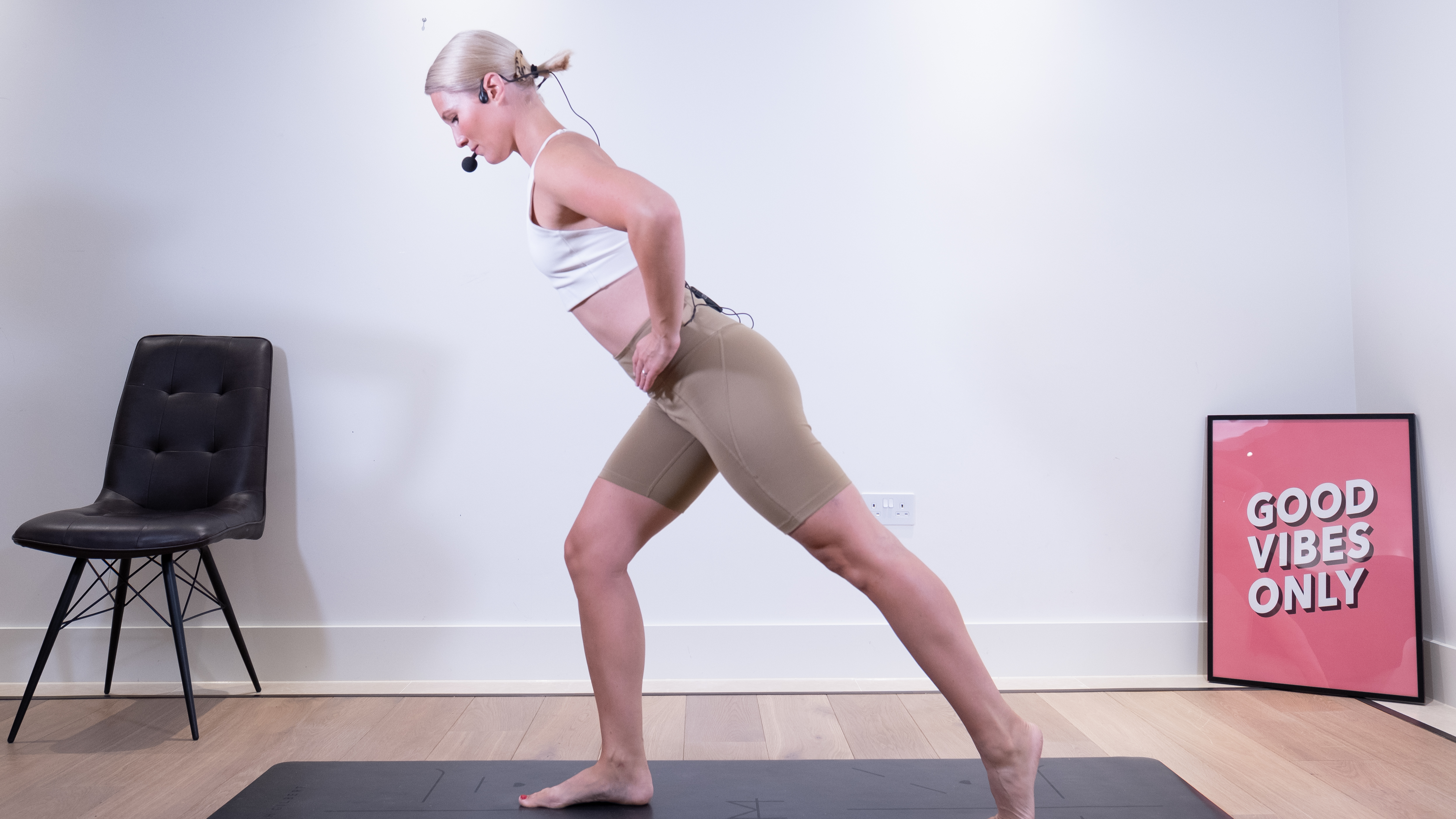 LIVE - Glute burn 28/07/20