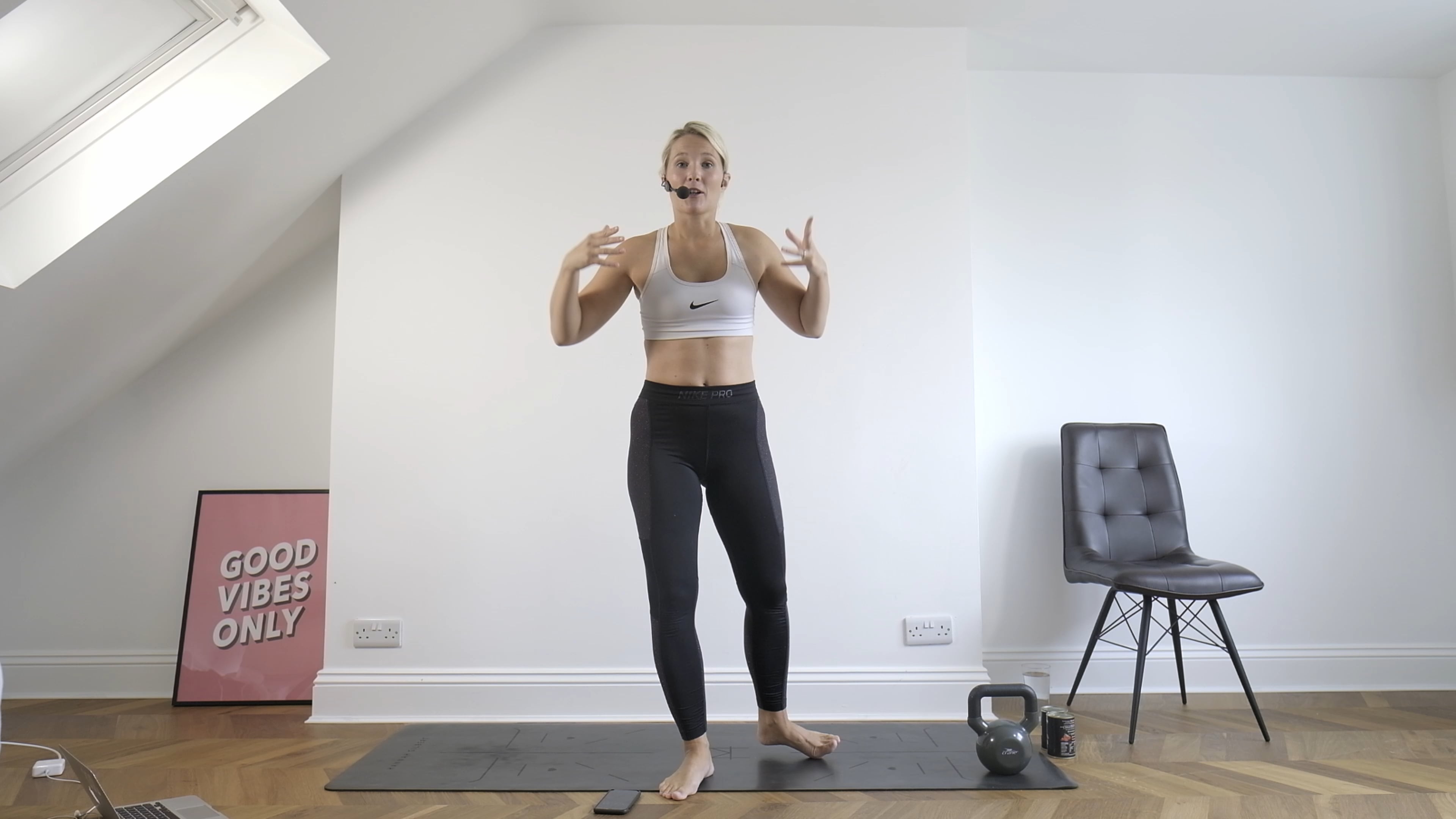 LIVE - Strength class 30.09.20