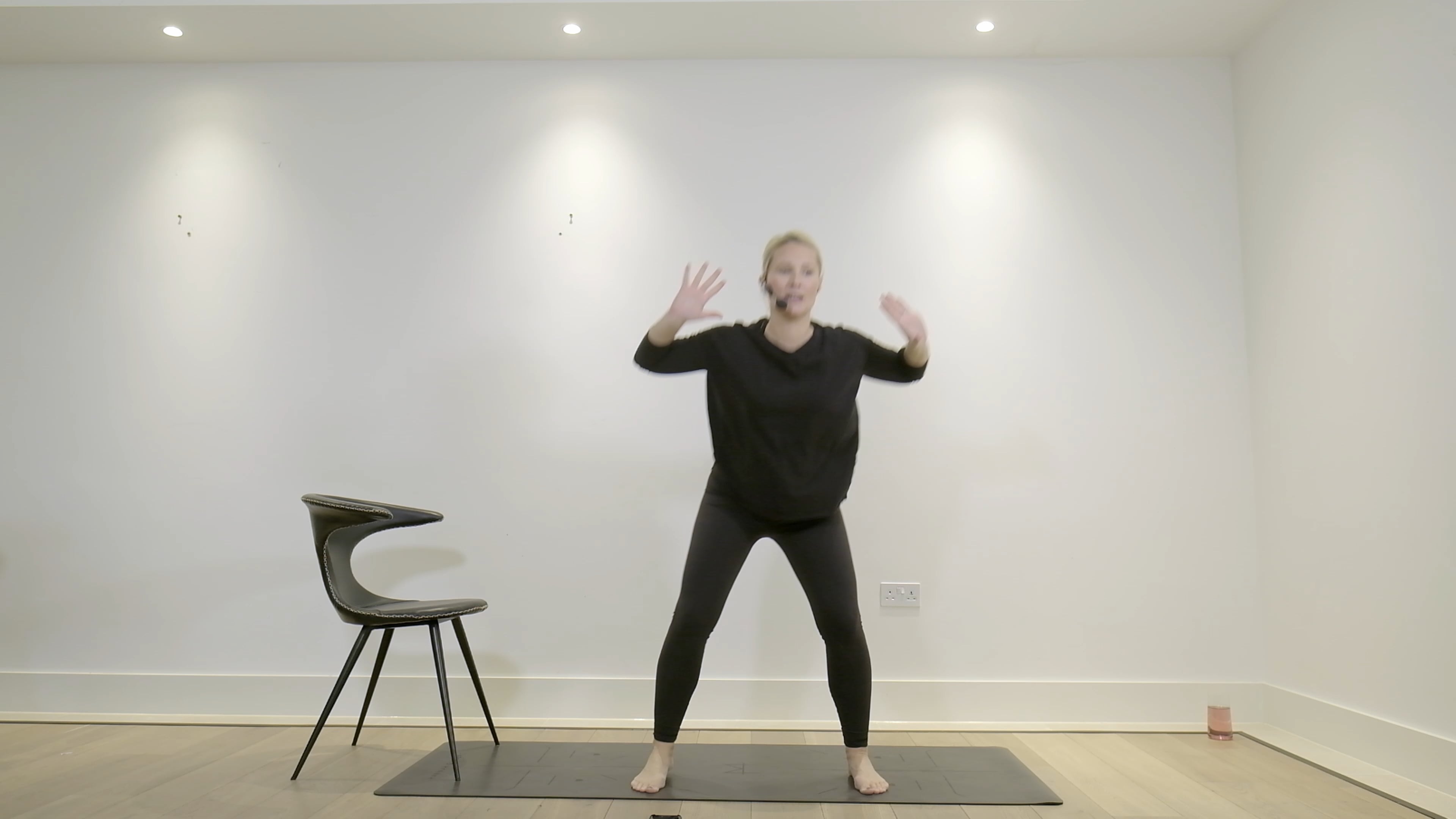 LIVE - Strength 22.01.21