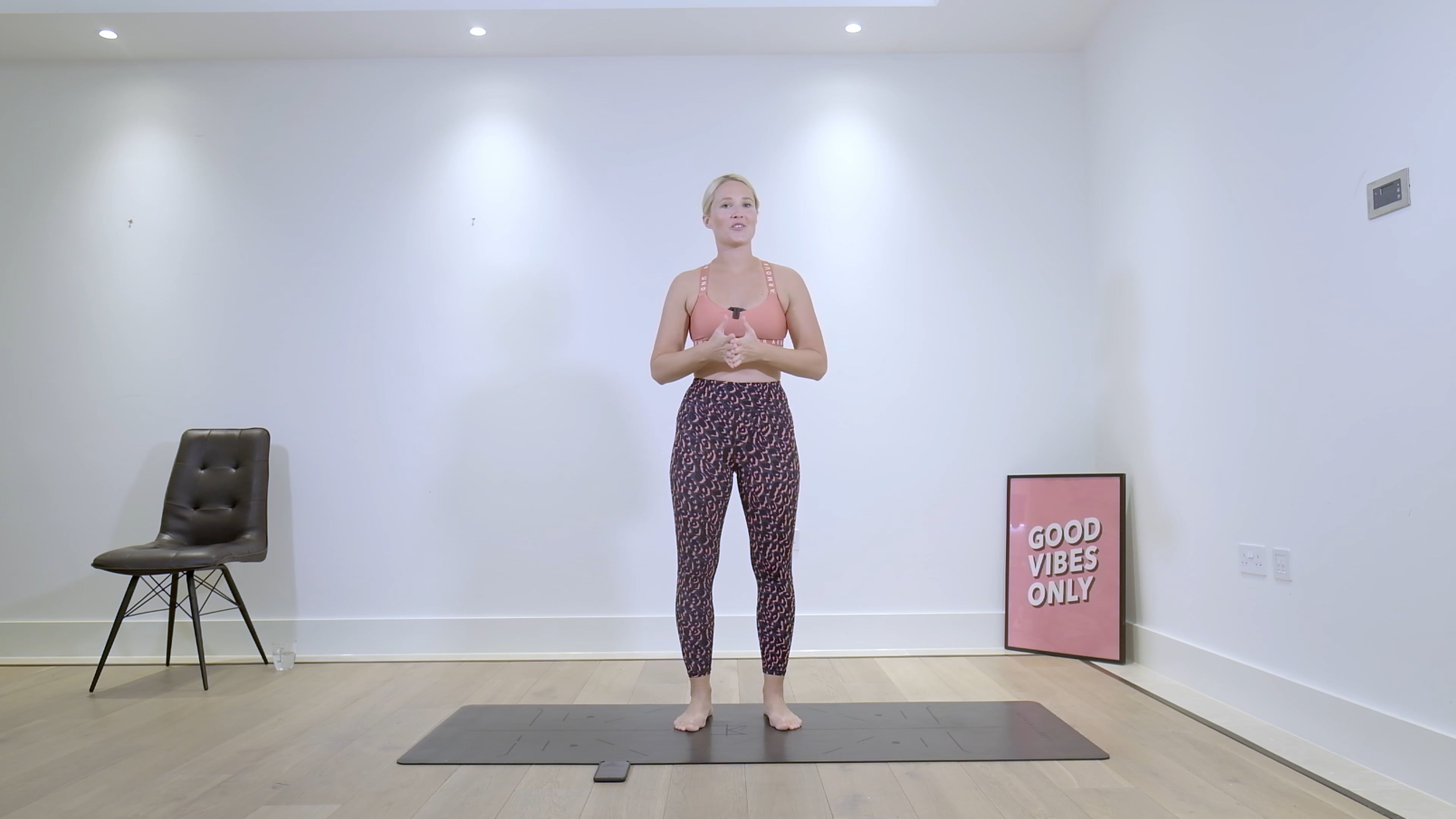 28 day challenge session 11 - Upper body