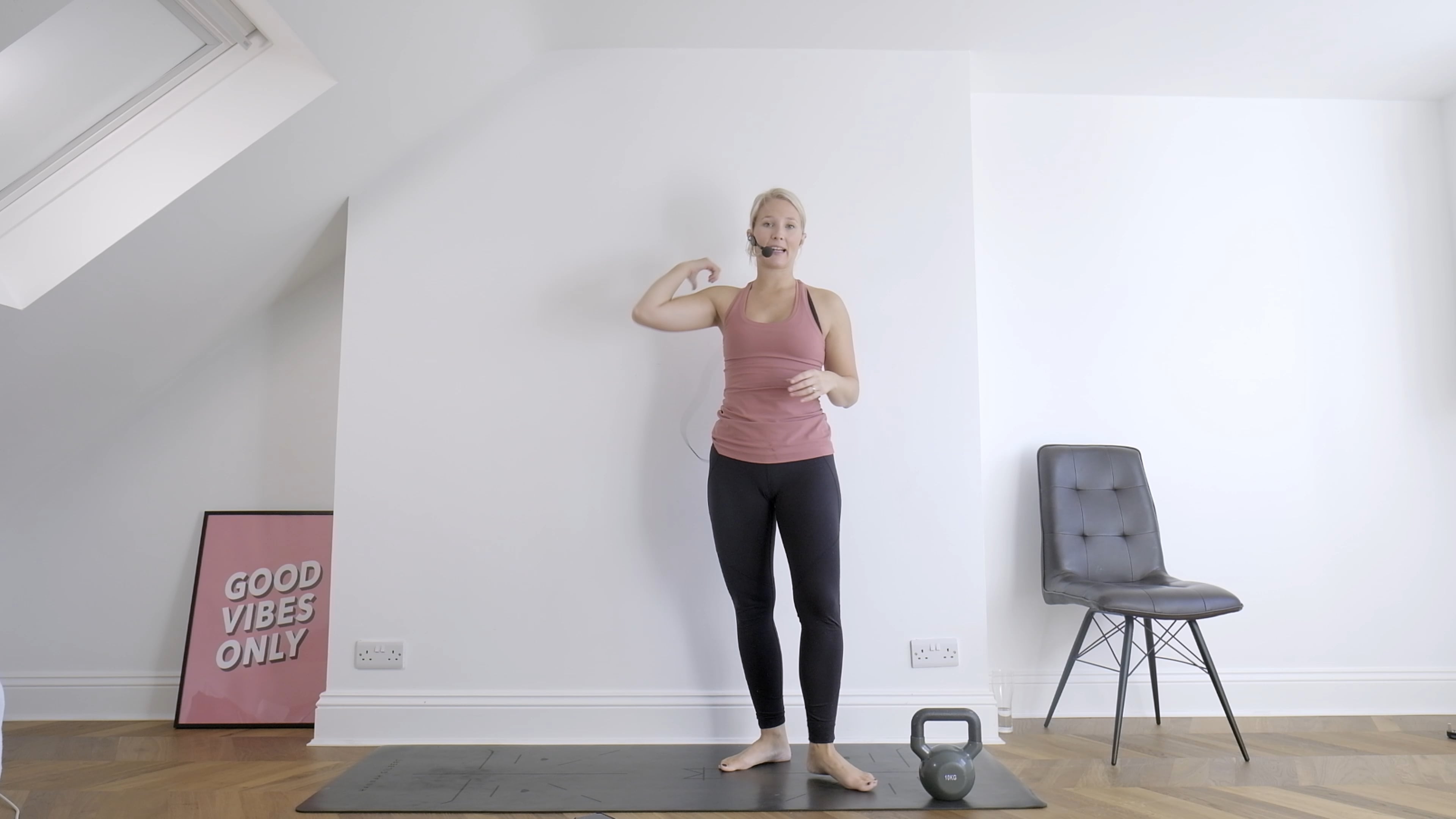 LIVE - Strength class 14.10.20