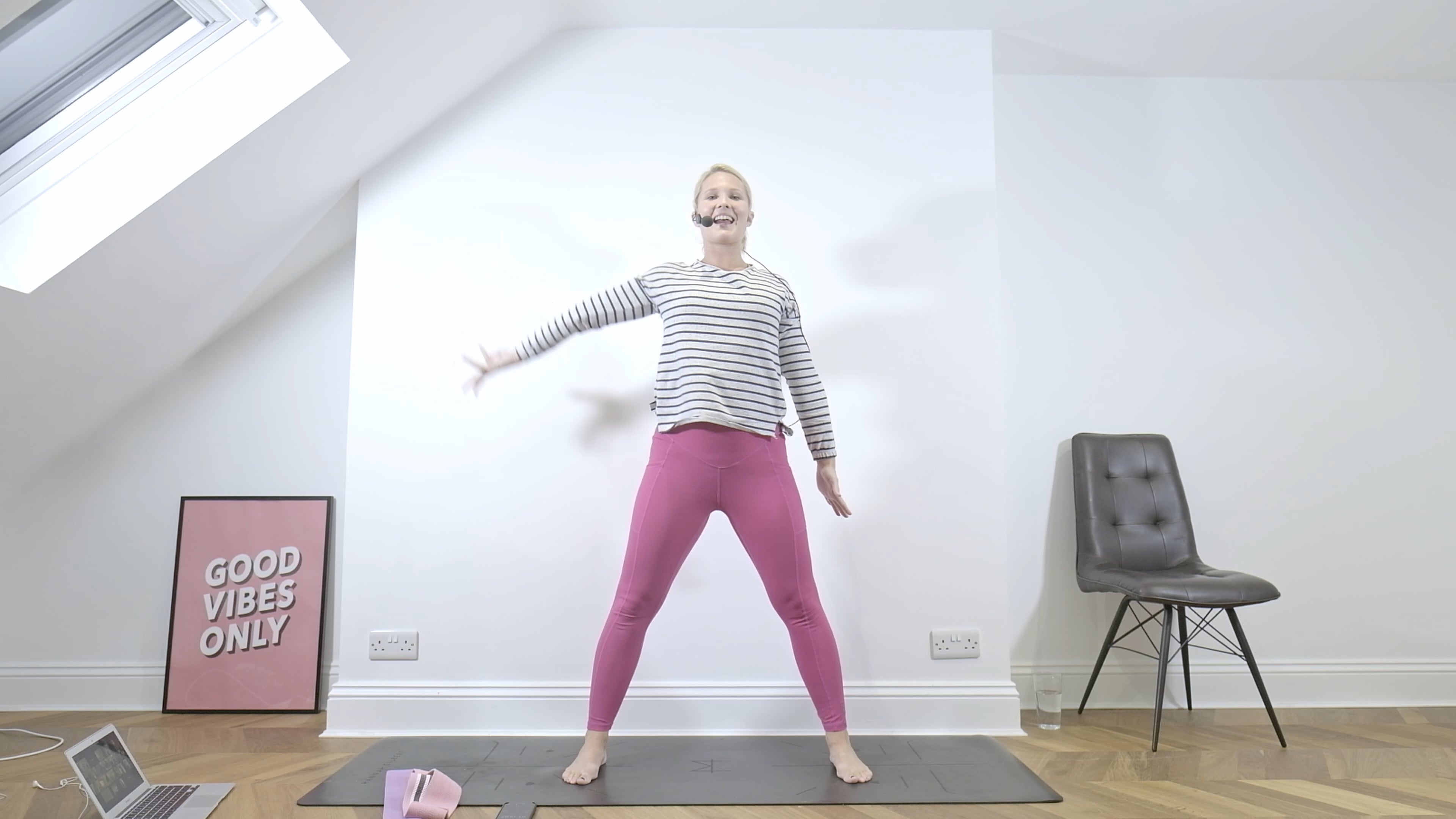 LIVE - Sculpt 26.11.20