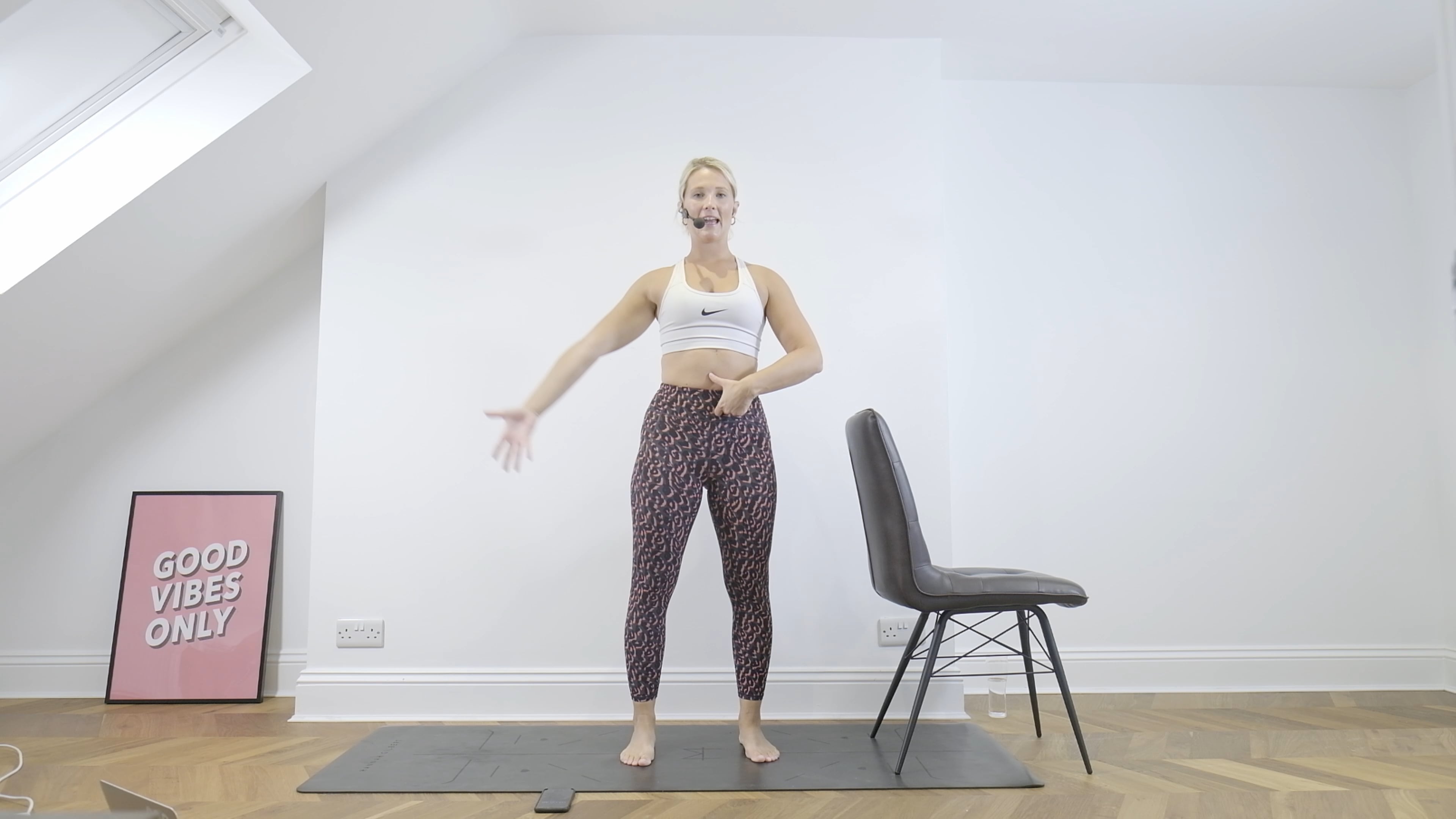 LIVE - original class 21.09.20