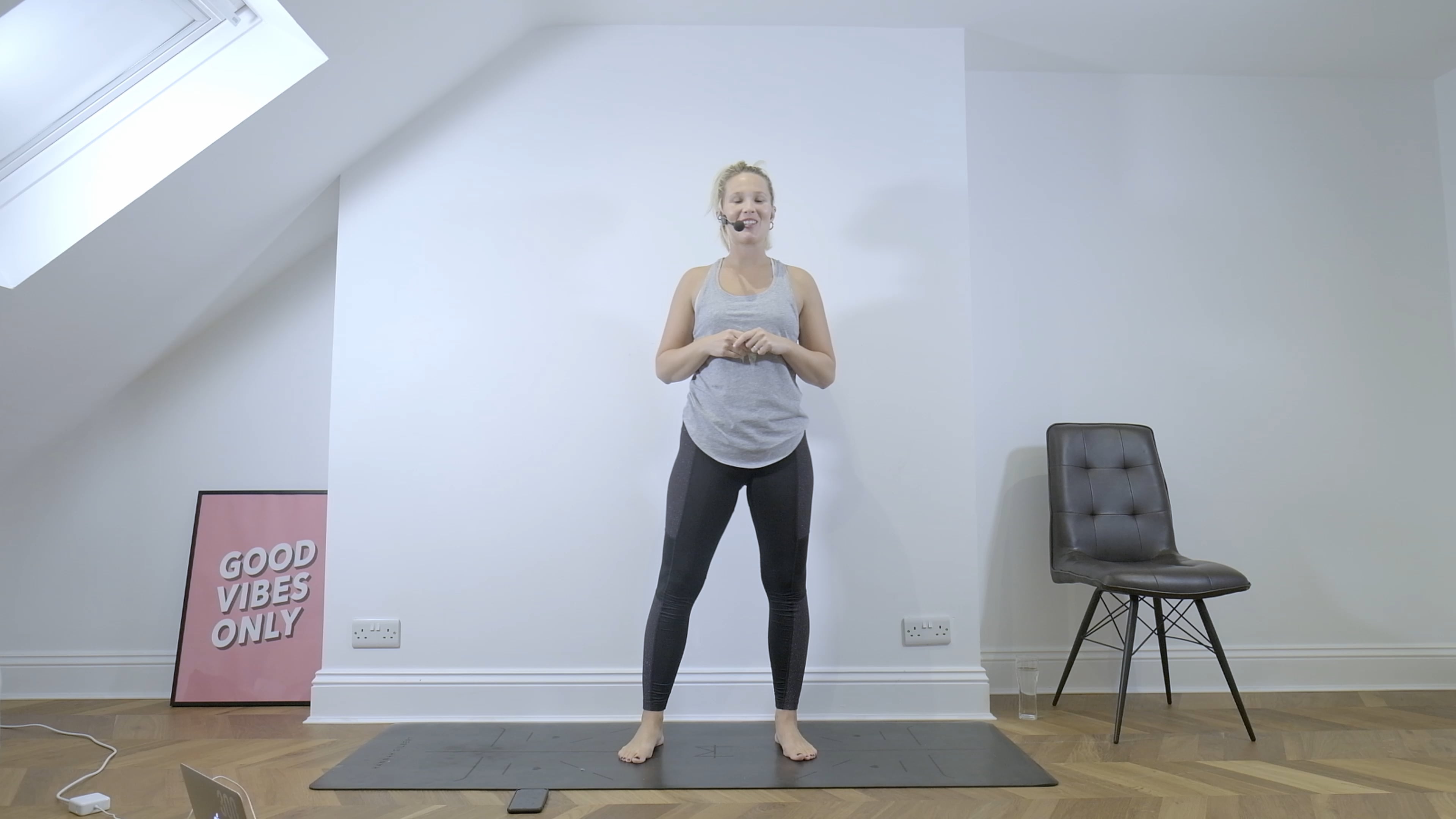 LIVE - Burn class 06.10.20