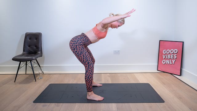 28 day challenge session 3 - 30 min u...