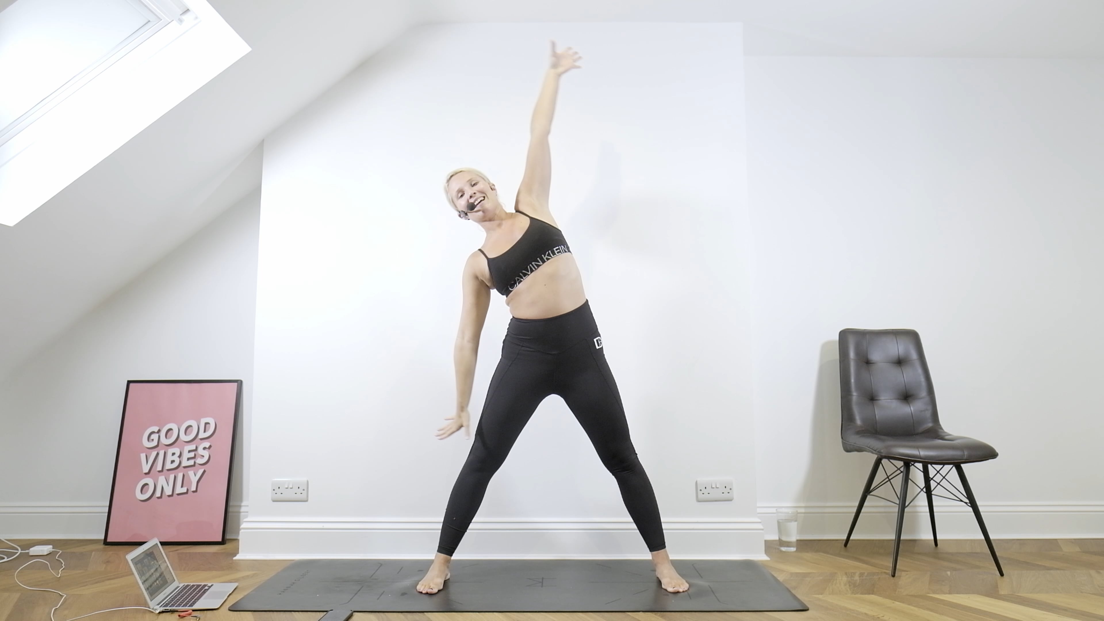 LIVE - Tuesday night burn 10.11.20