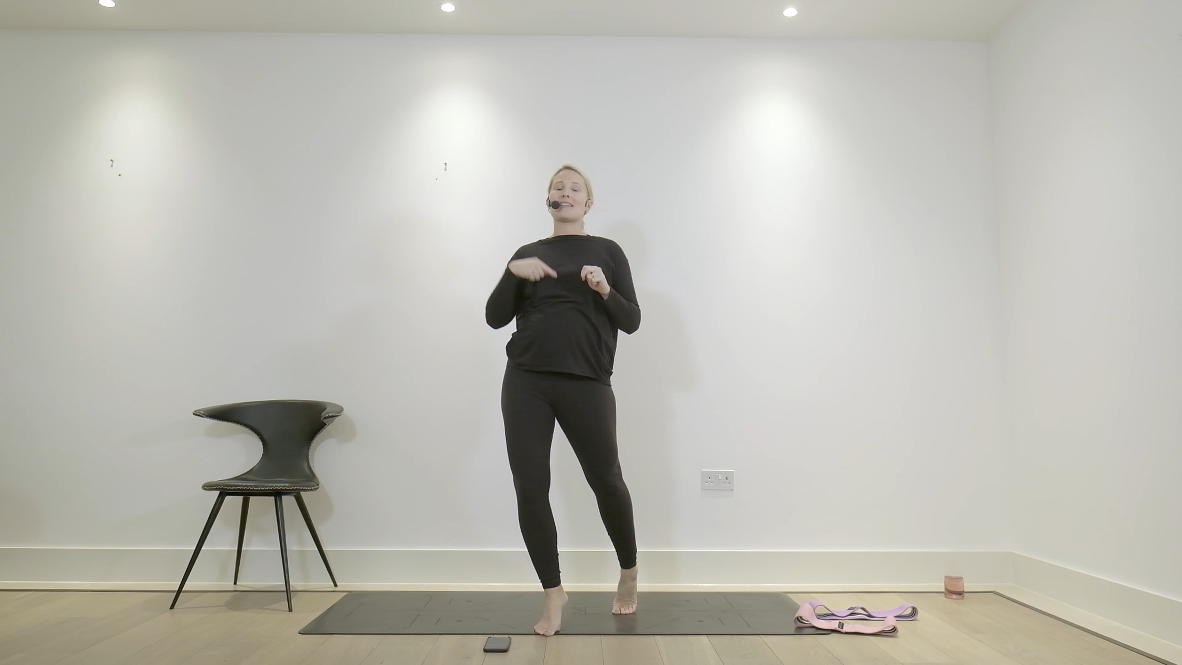 LIVE - Sculpt 27.01.21