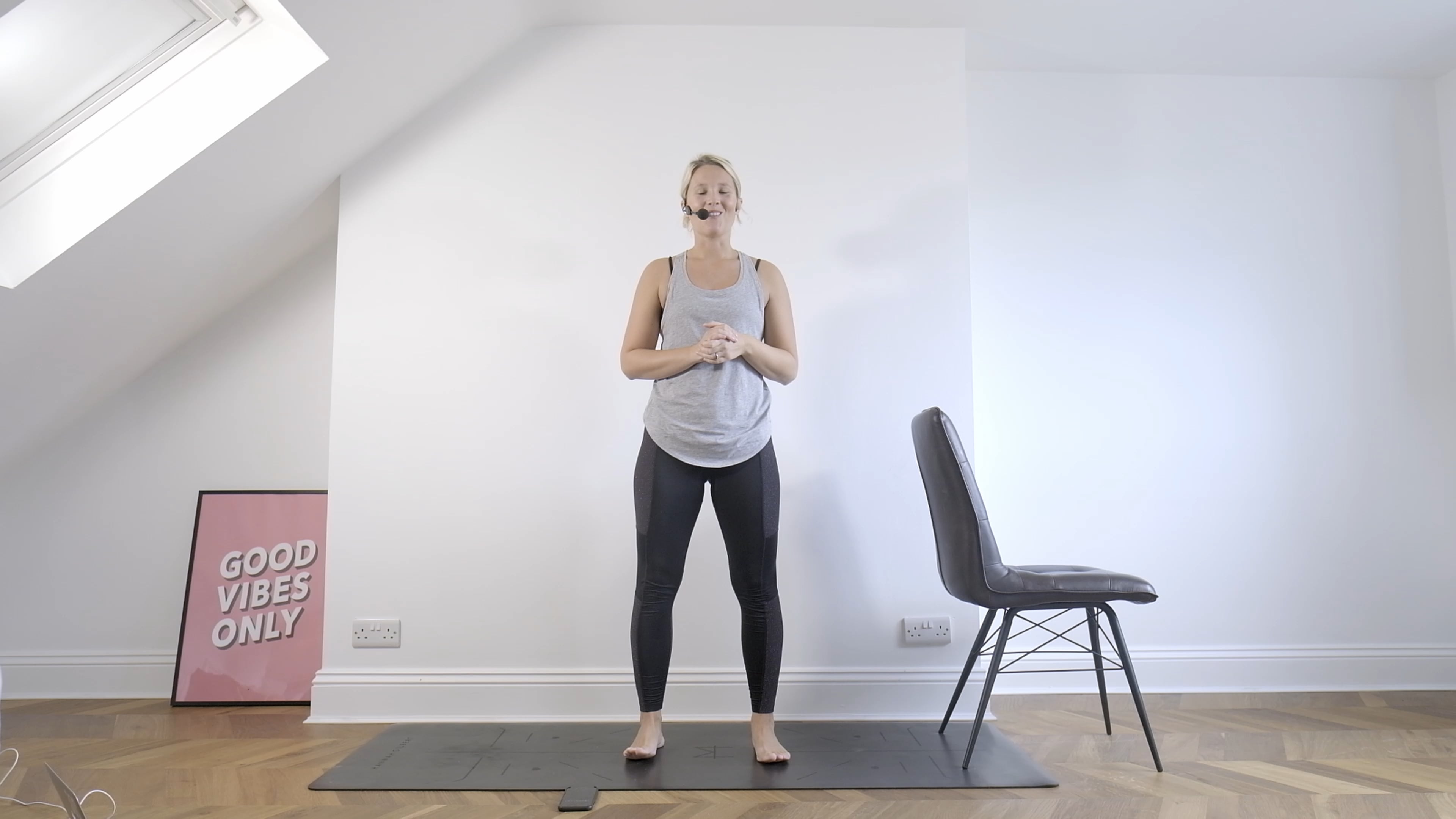 LIVE - Original class 05.10.20 (pregnancy friendly)