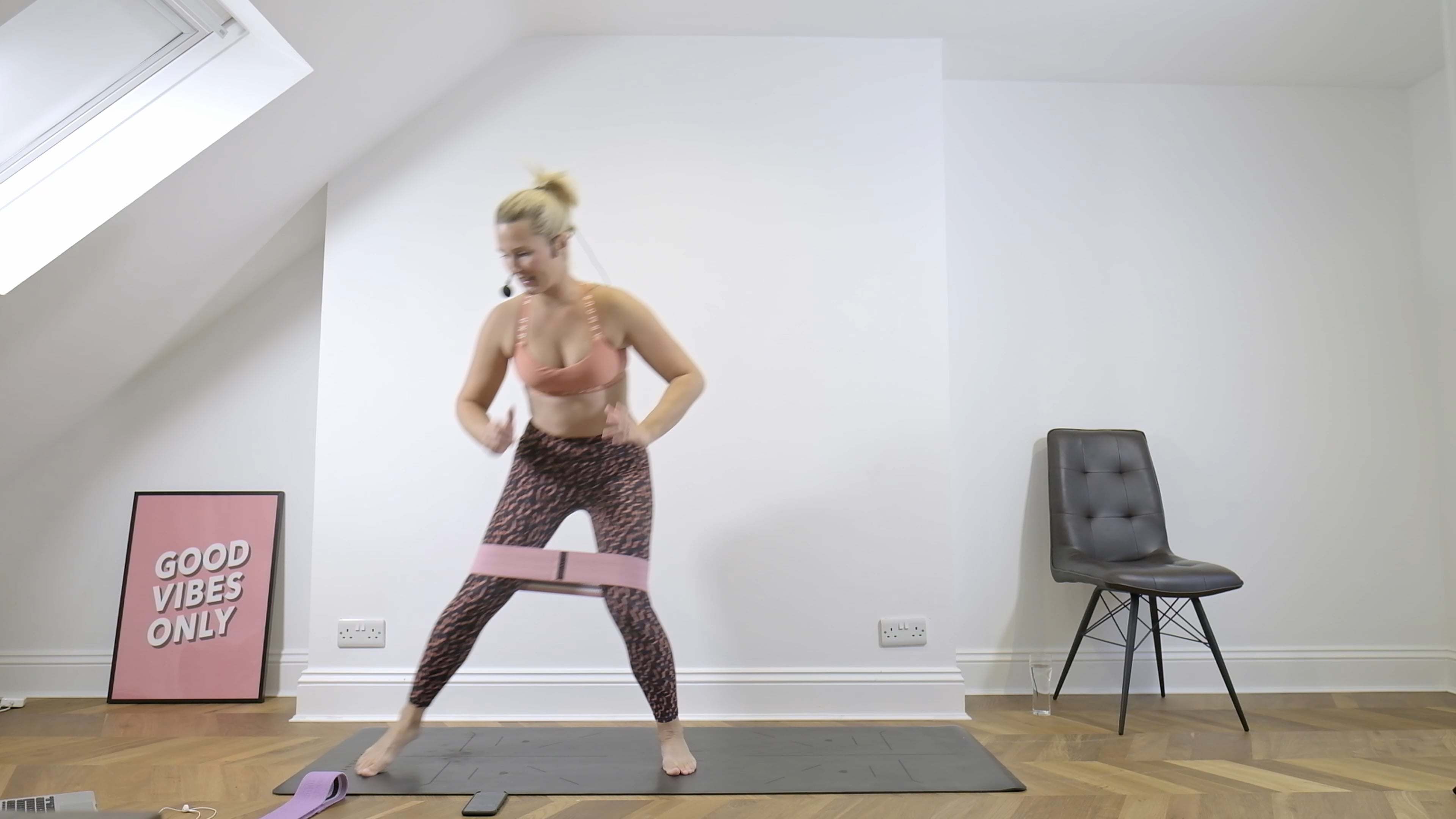 LIVE - Sculpt class 02.09.20