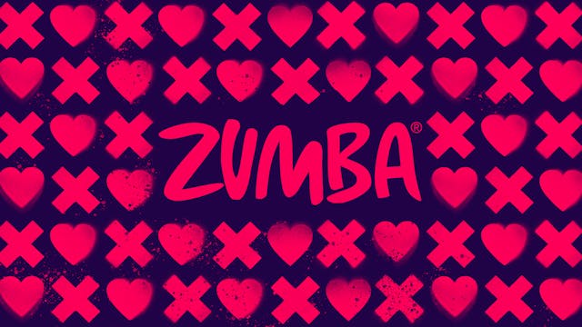 Zumba Class 01 - 50 minutes 