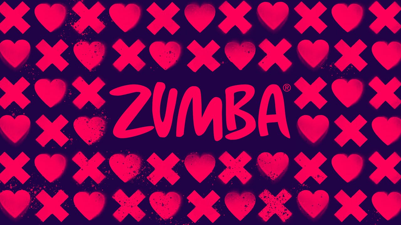 Zumba Class 01 - 50 minutes 