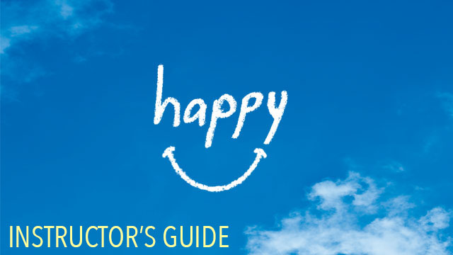 HAPPY Middle / High School Instructor's Guide