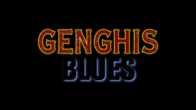 GENGHIS BLUES