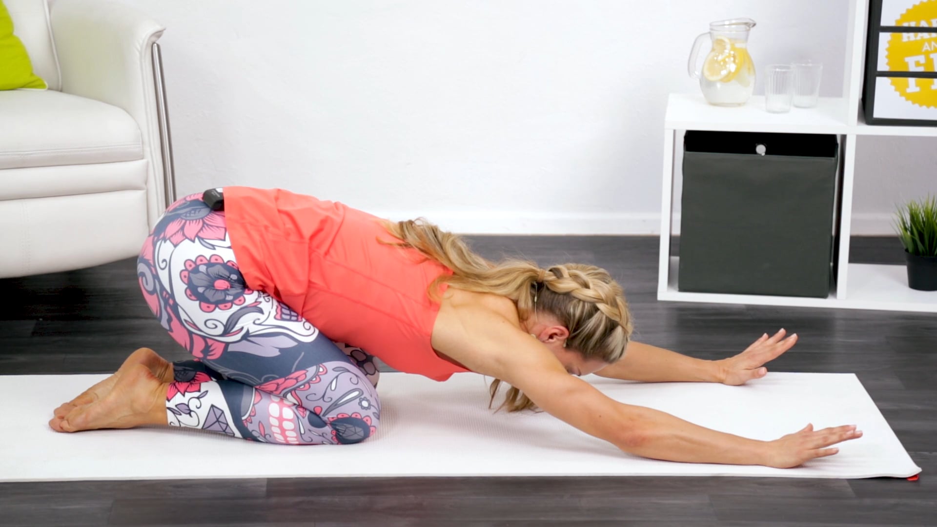 Be Happy. Be Fit. Video