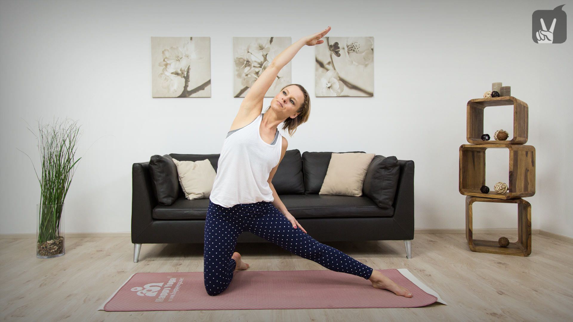 Yoga: Faszientraining für eine bessere Haltung und mehr Beweglichkeit