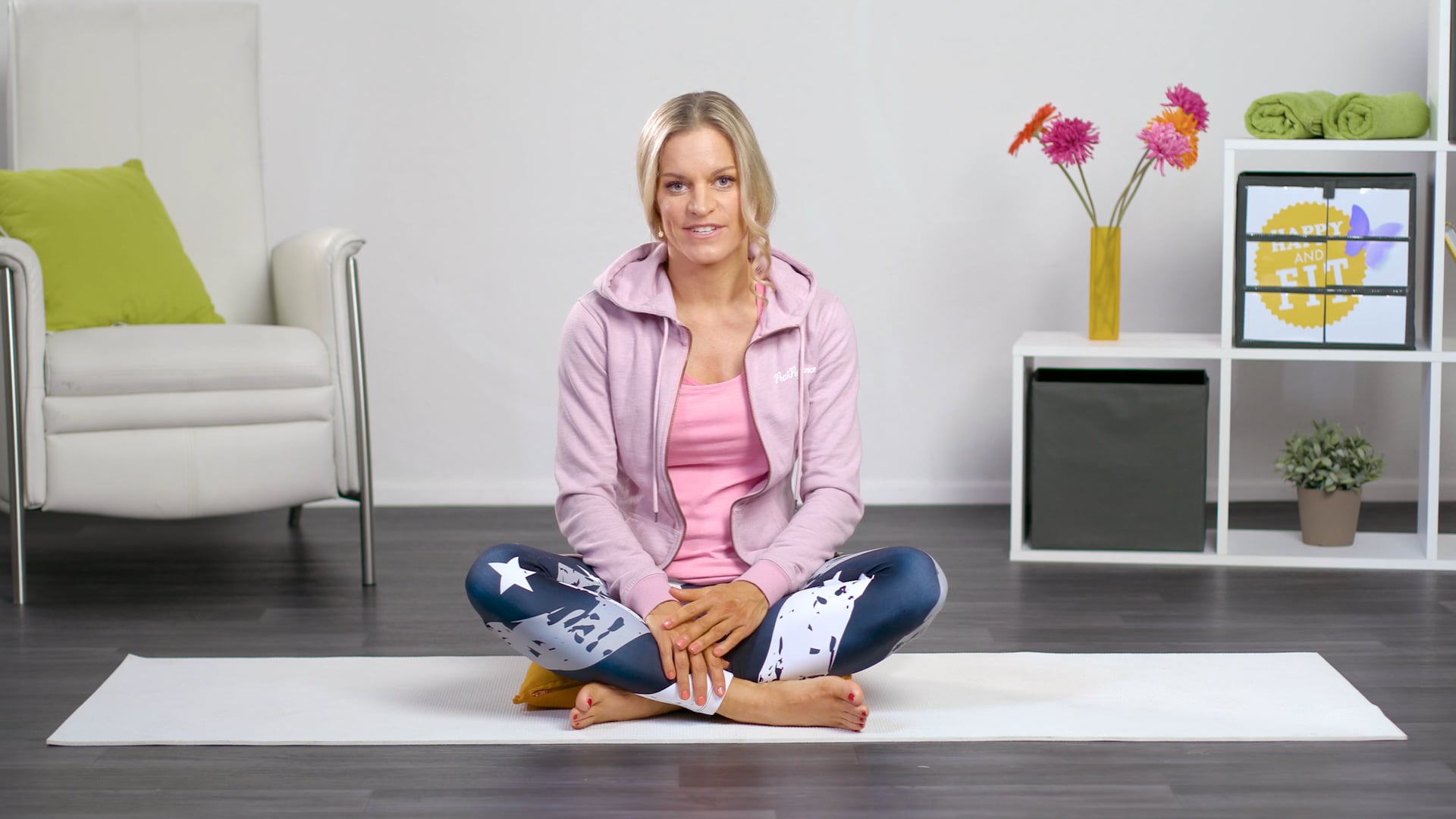 Woche 7 Tag 7: Relax Tip: Meditation