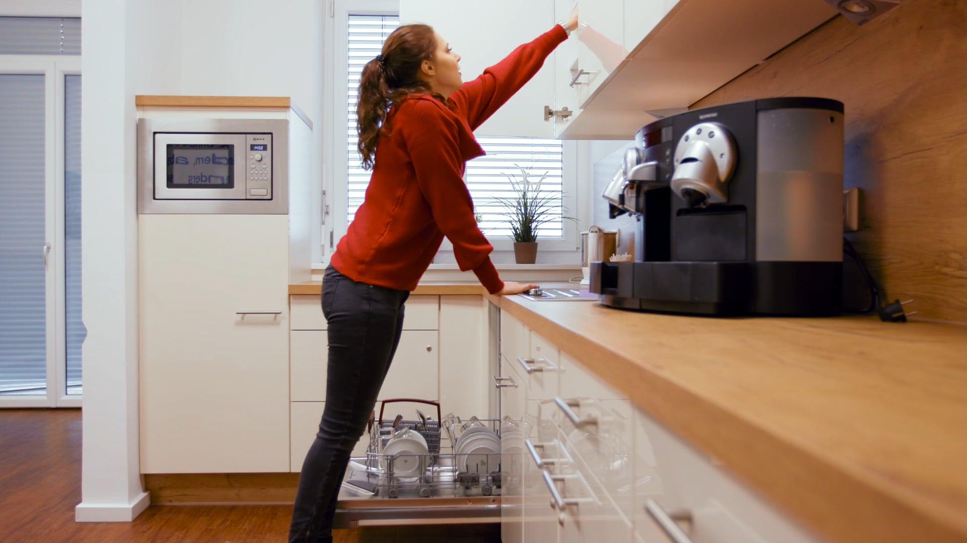 Woche 2 Tag 2 - Aktivtipp: Hausarbeit mal anders!