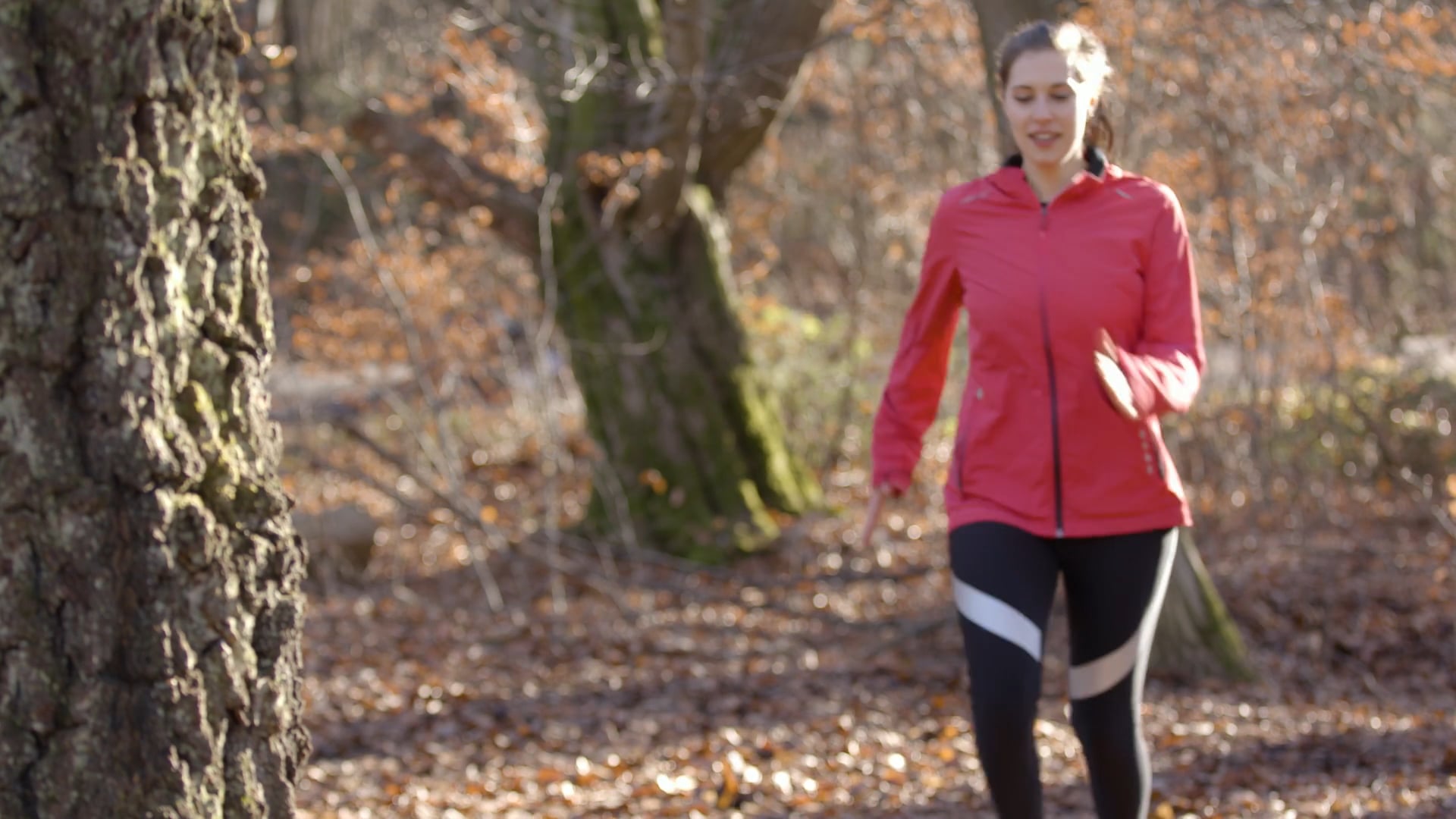 Be Happy. Be Fit. Video