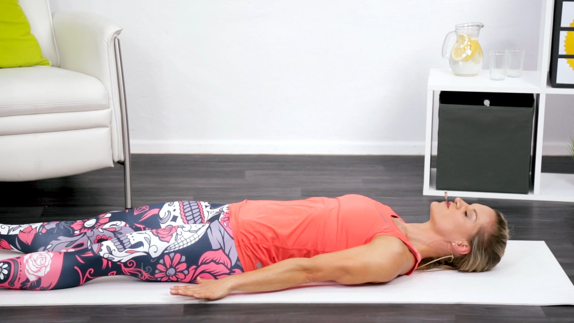 Be Happy. Be Fit. Video