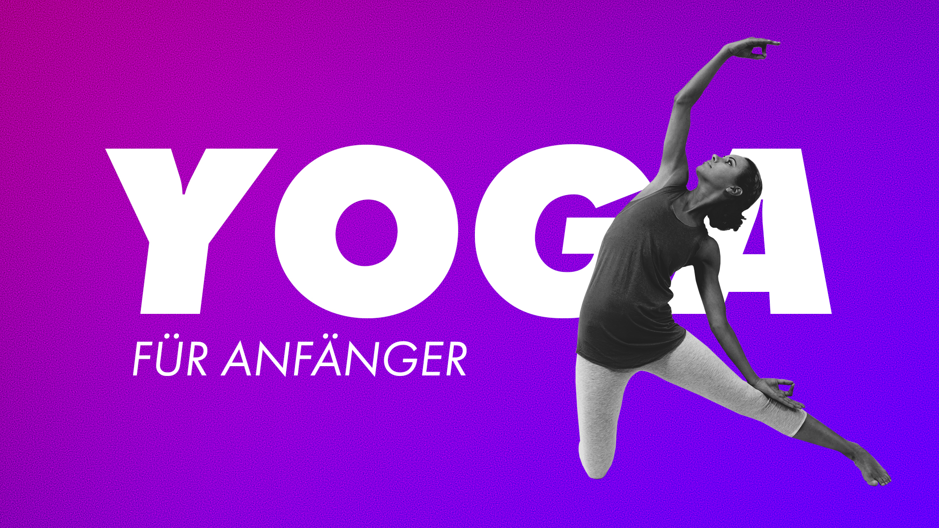 Yoga für Anfänger