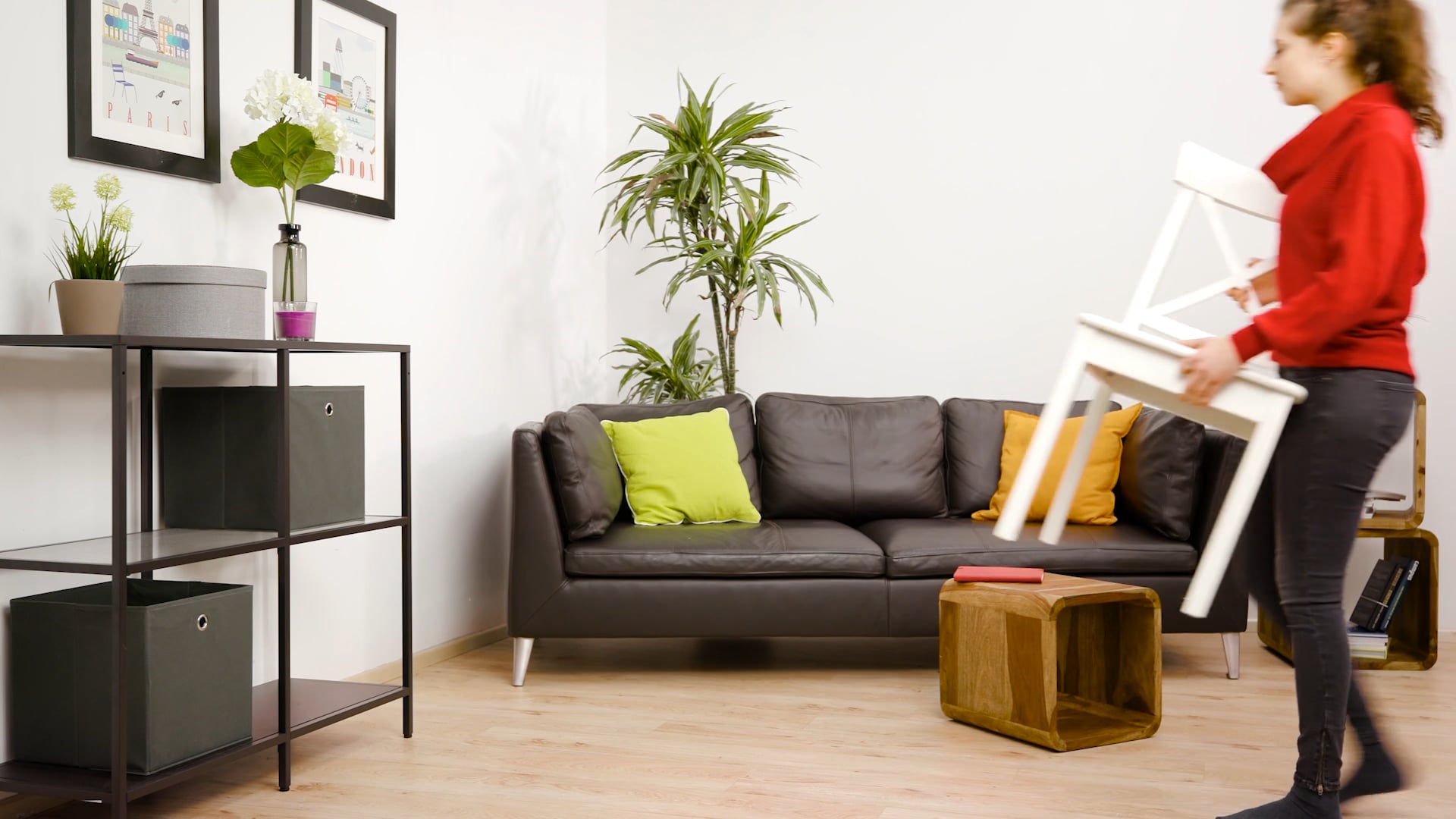 Woche 4 Tag 2 - Aktivtipp: Hometraining Special