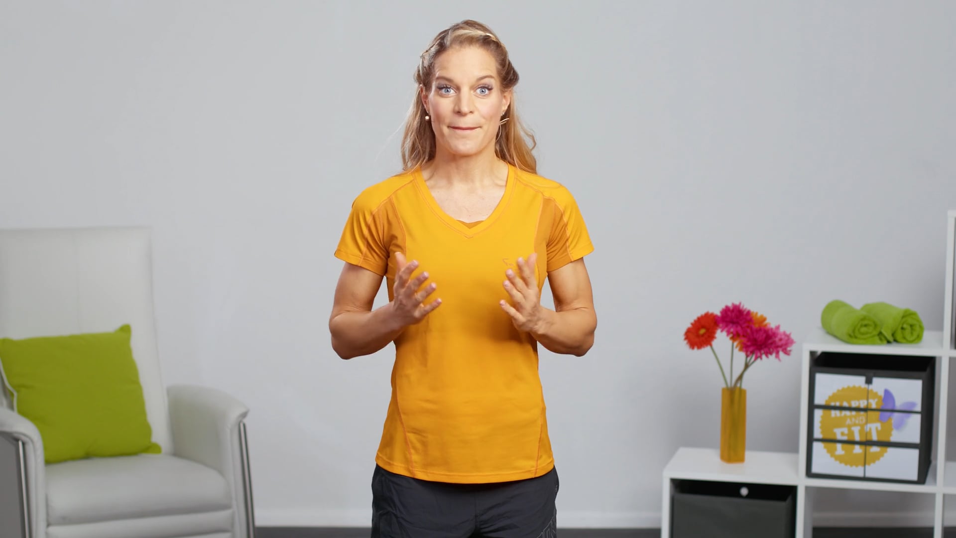 Tag 6 - Aktivtipp: Geh raus an die frische Luft!