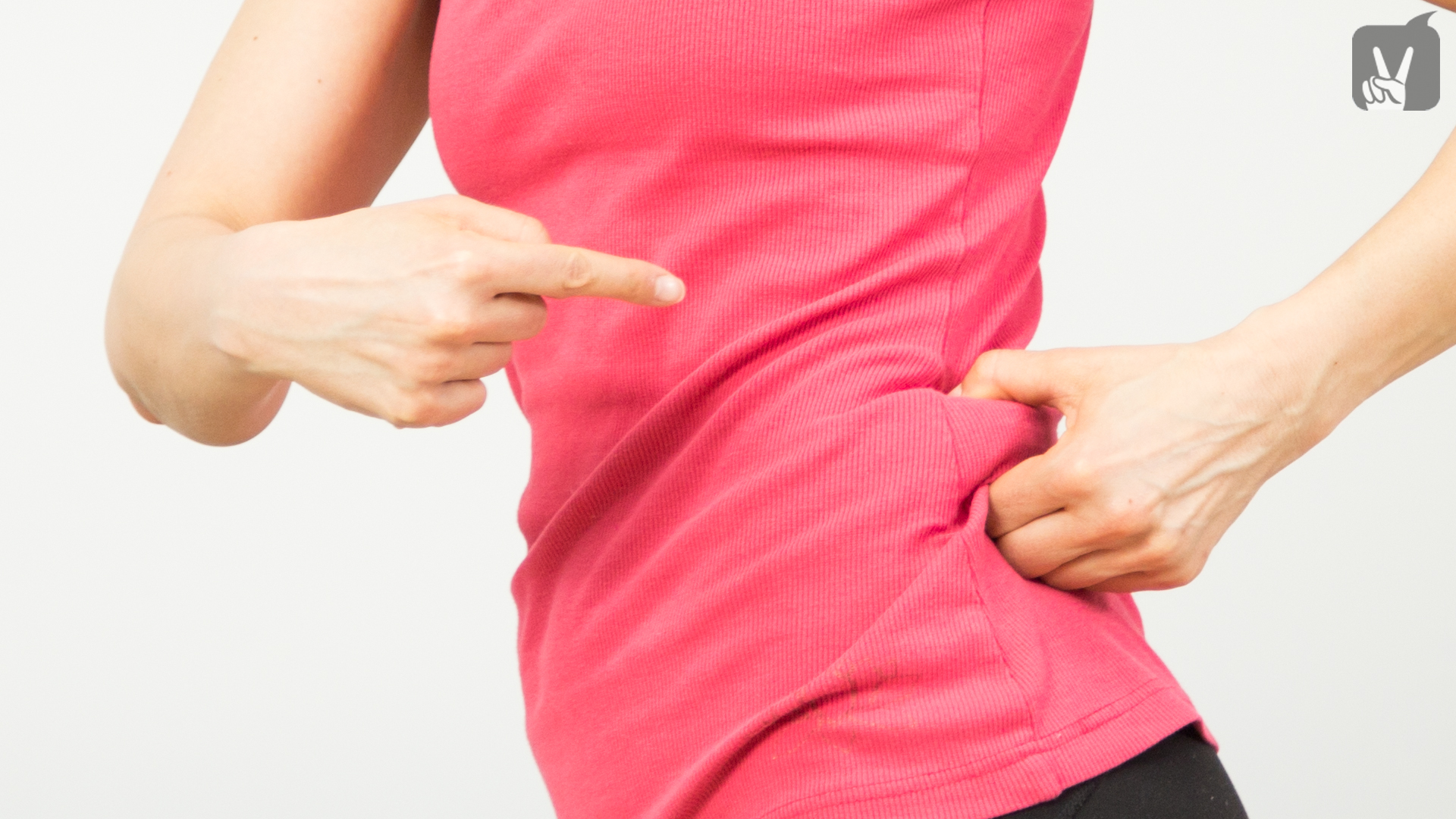 Fitness: Top 5 Übungen gegen Hüftspeck