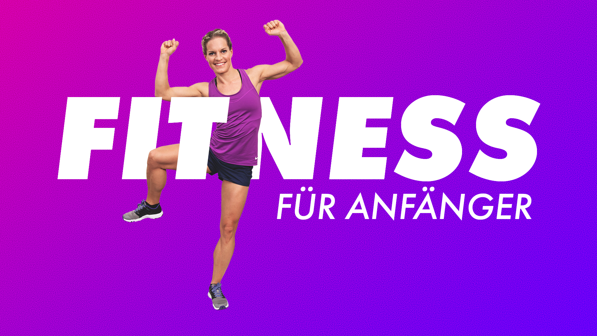 Workouts für Einsteiger